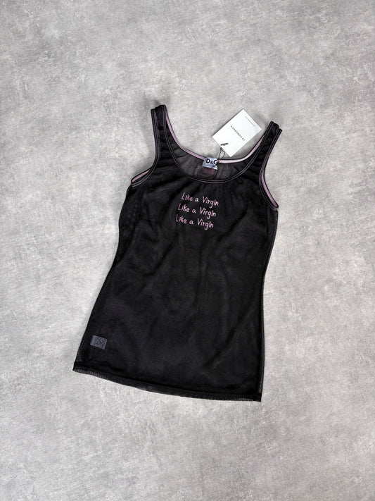D&G Like A Virgin Vest