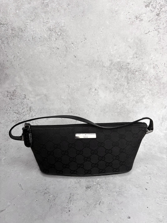 Gucci Pochette Black Bag