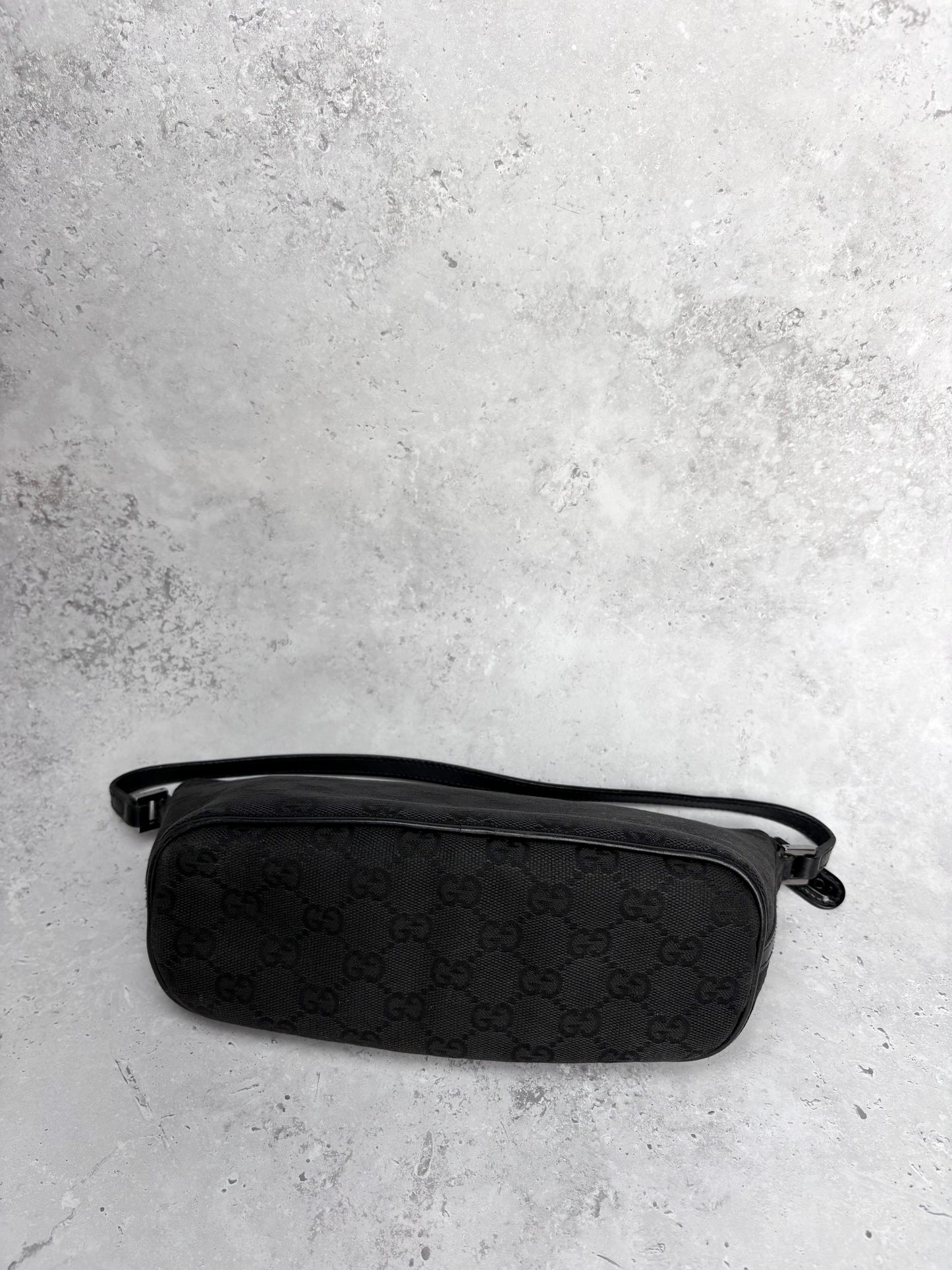 Gucci Pochette Black Bag