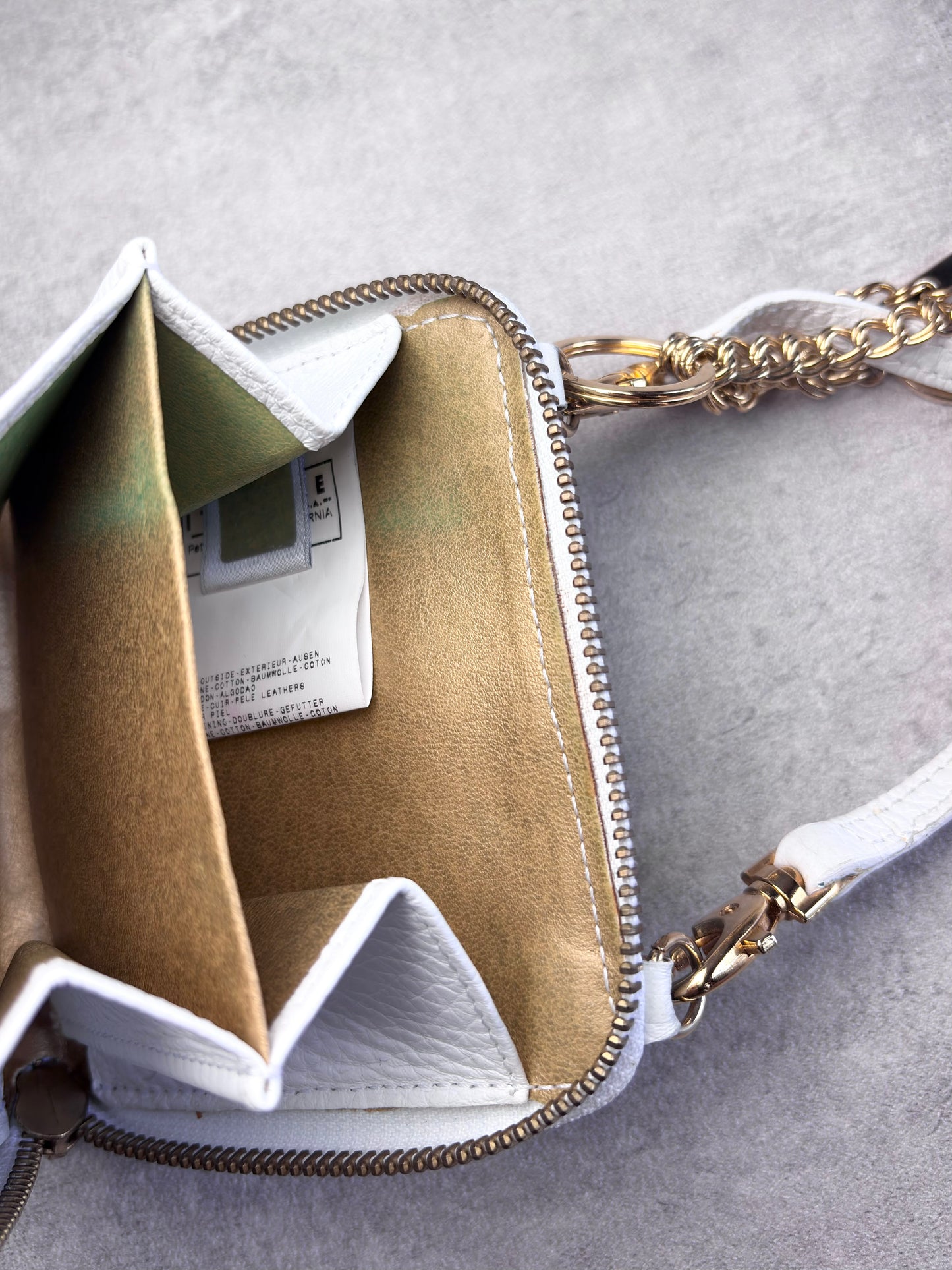 D&G Denim Micro Mini Purse