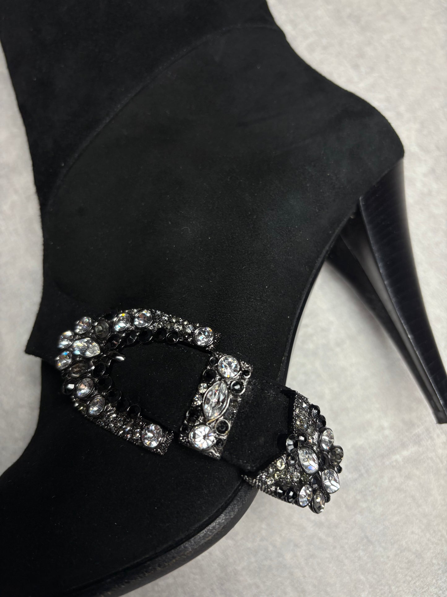 Gianmarco Lorenzi Buckle Boots