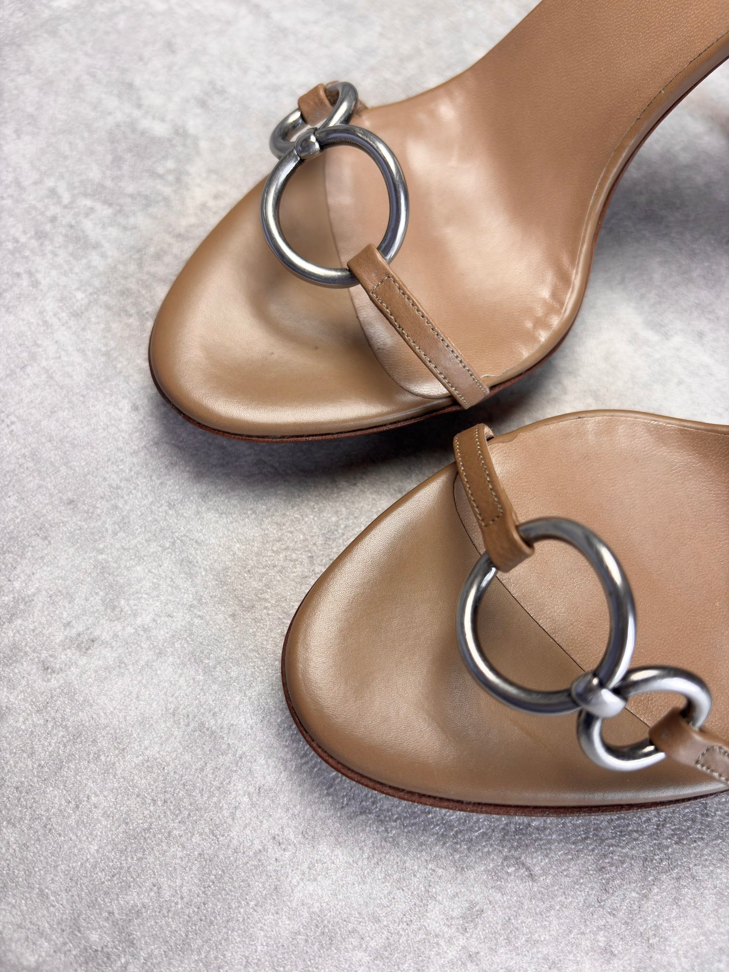 Sergio Rossi Ring Heels