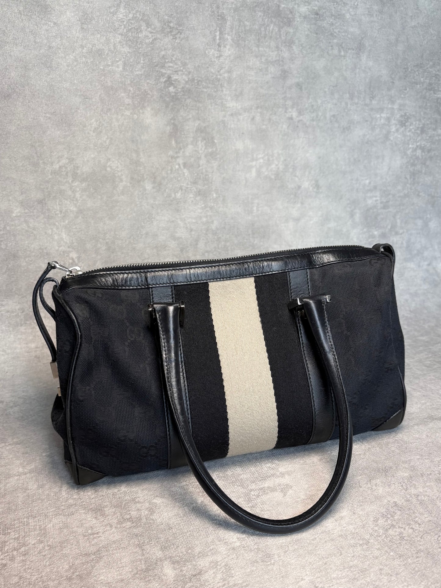 Gucci Sherry Line Boston Bag