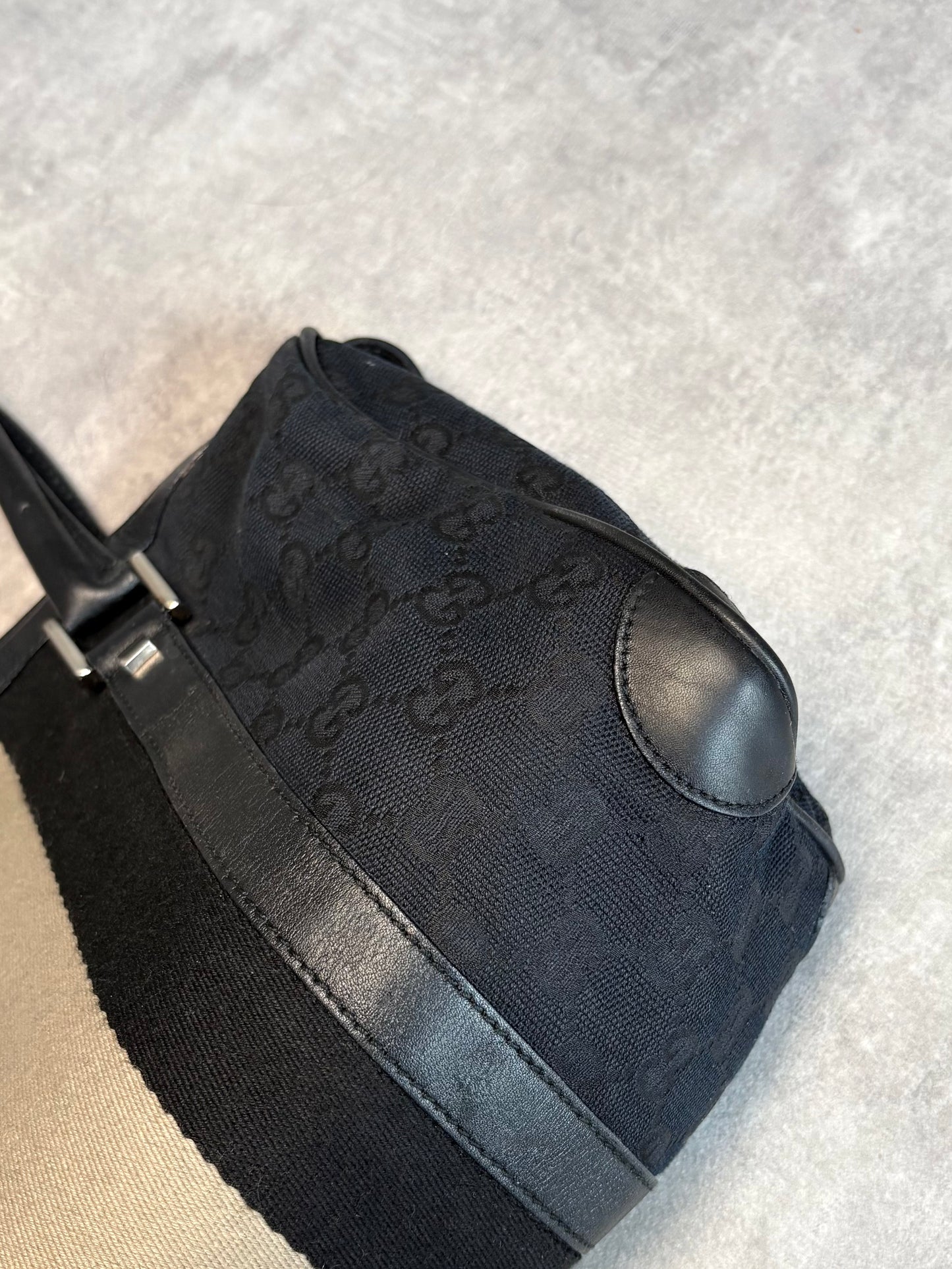 Gucci Sherry Line Boston Bag