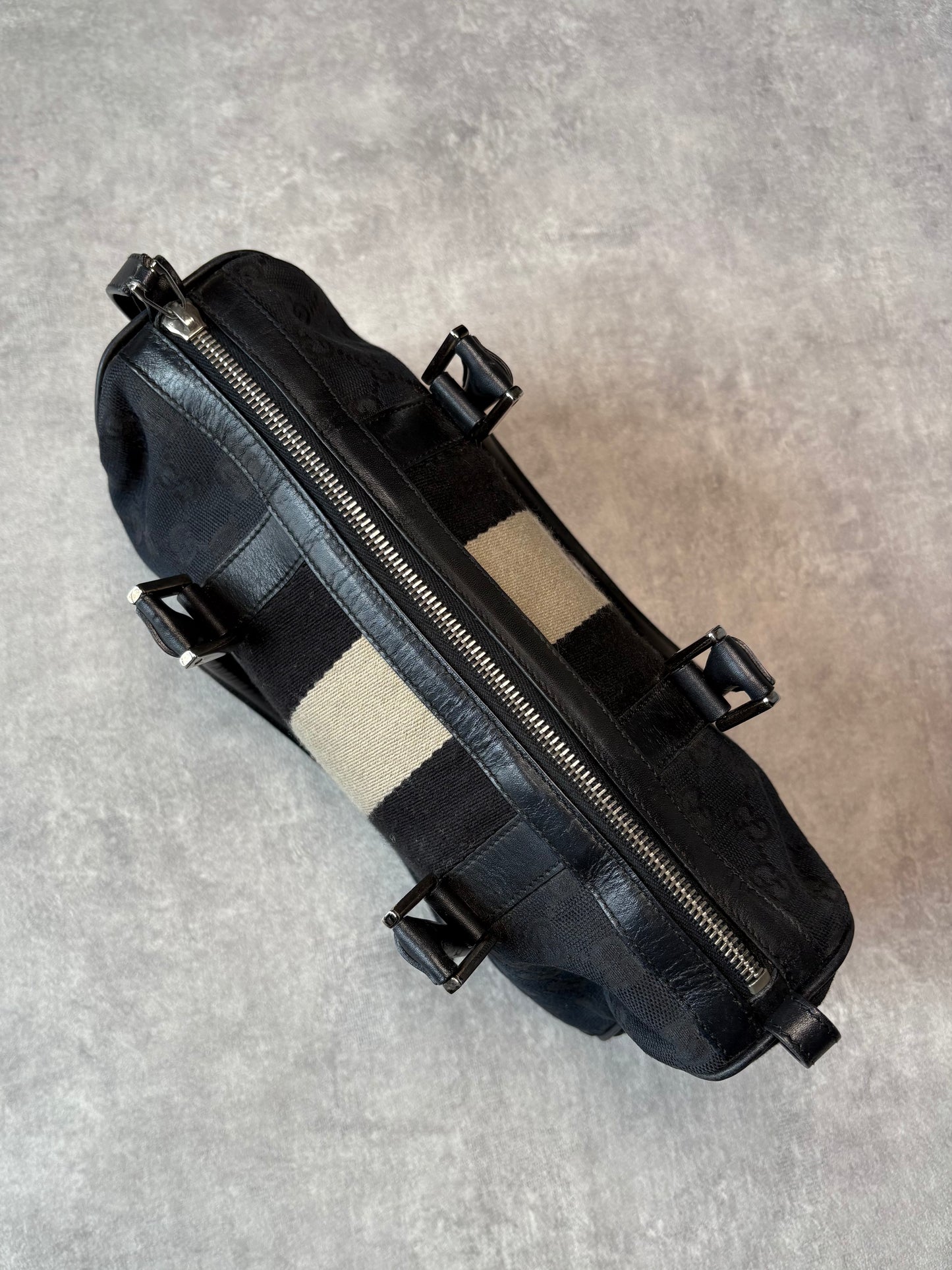Gucci Sherry Line Boston Bag