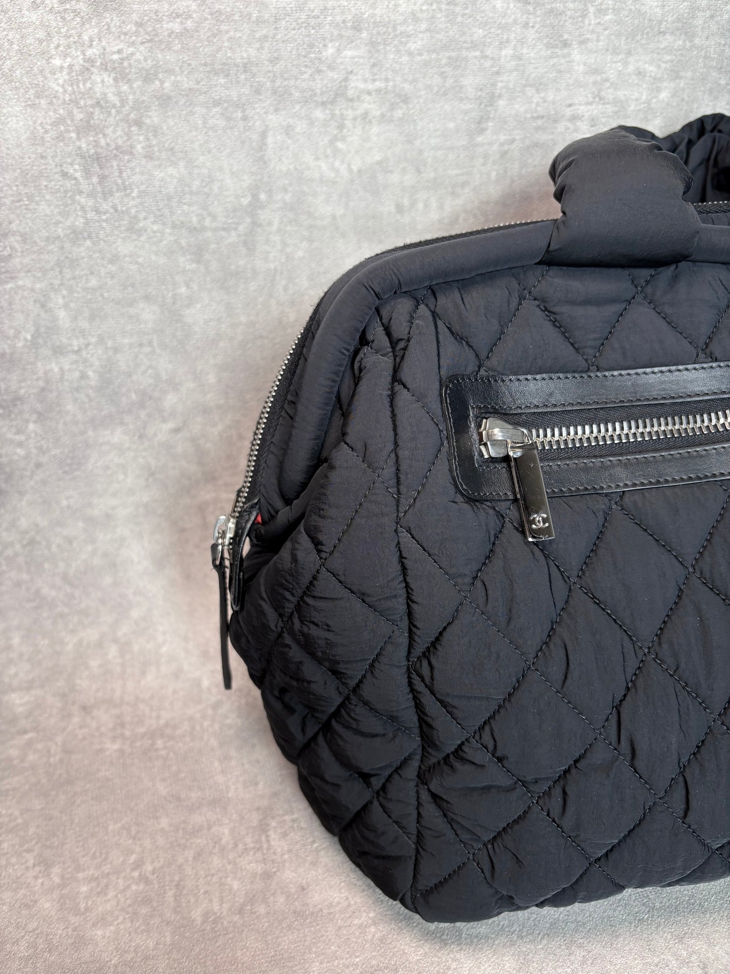 Chanel Cocoon Bag