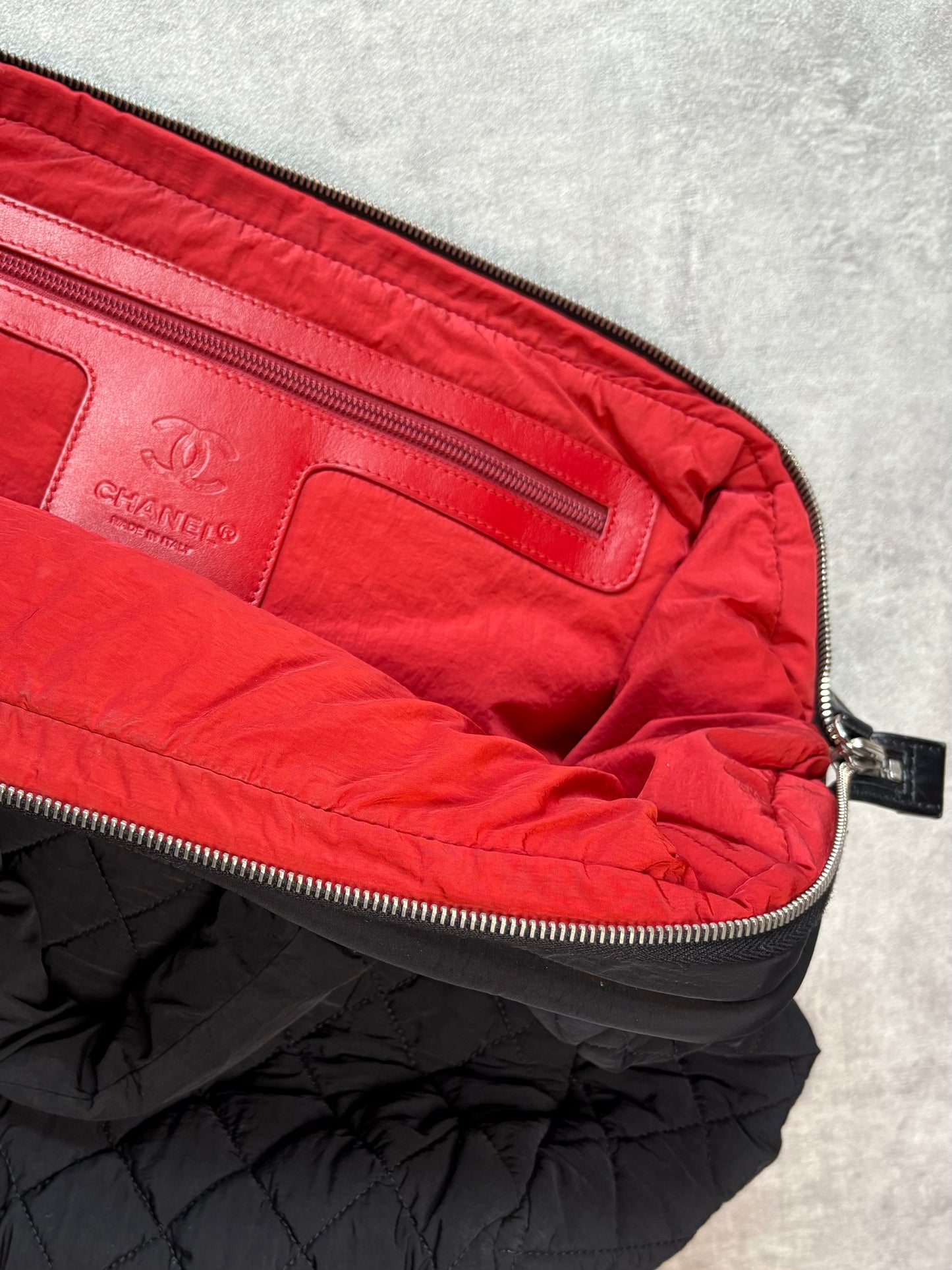 Chanel Cocoon Bag