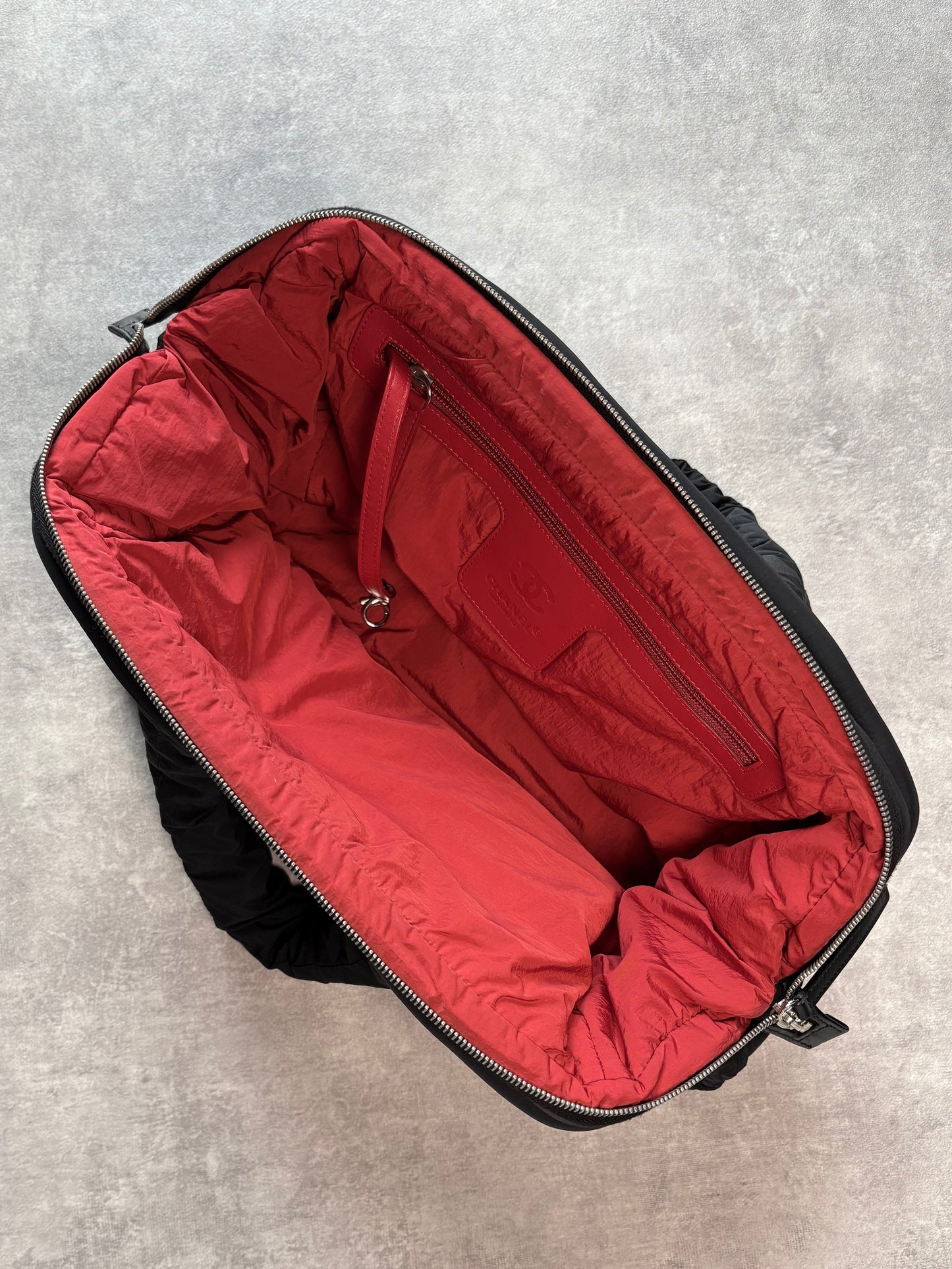 Chanel Cocoon Bag
