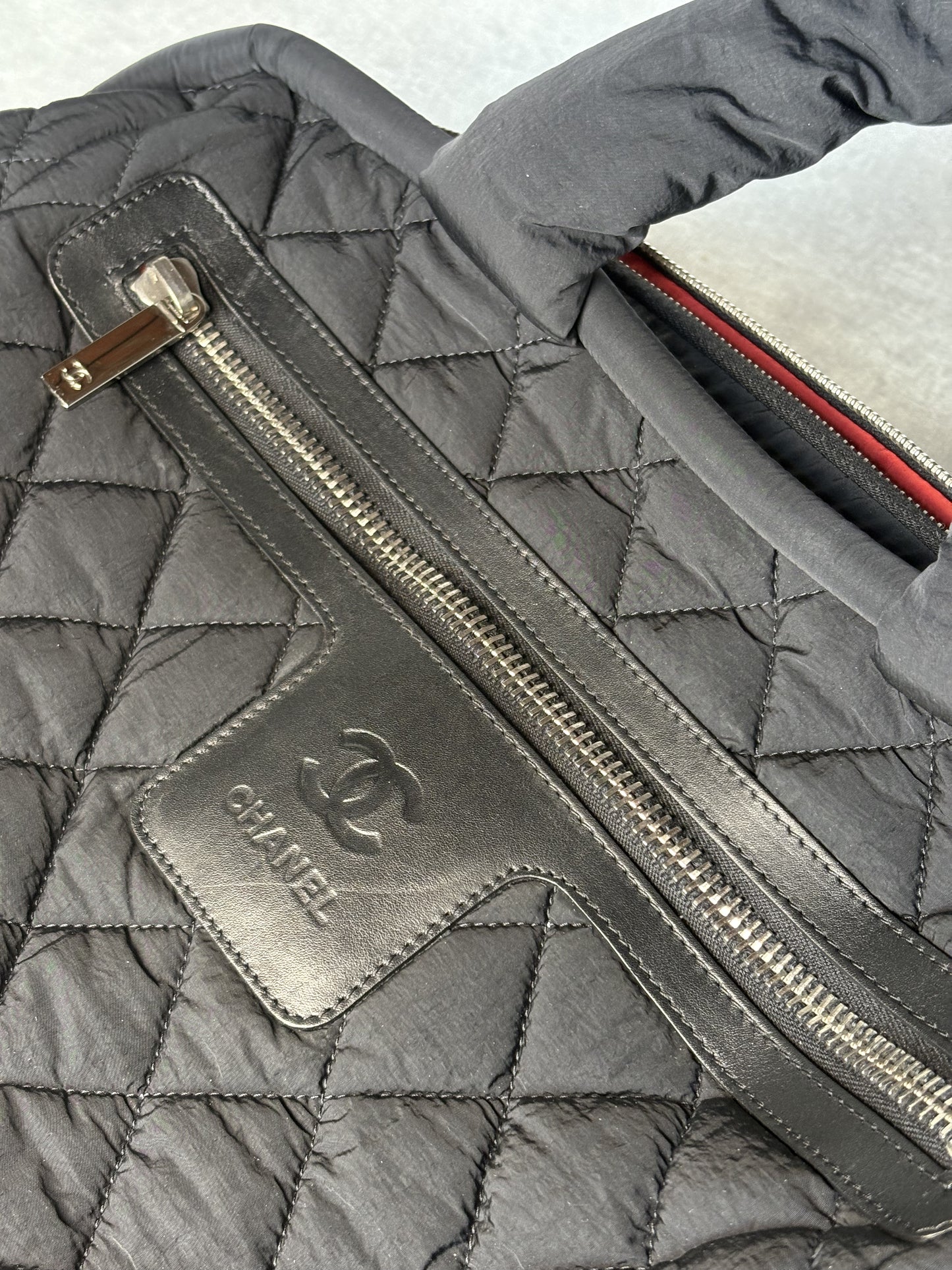 Chanel Cocoon Bag