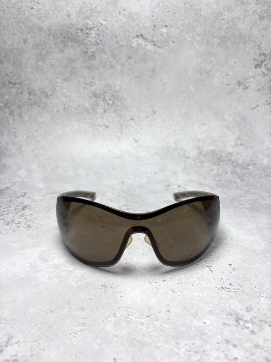 Dior Quadrille Shield Sunglasses