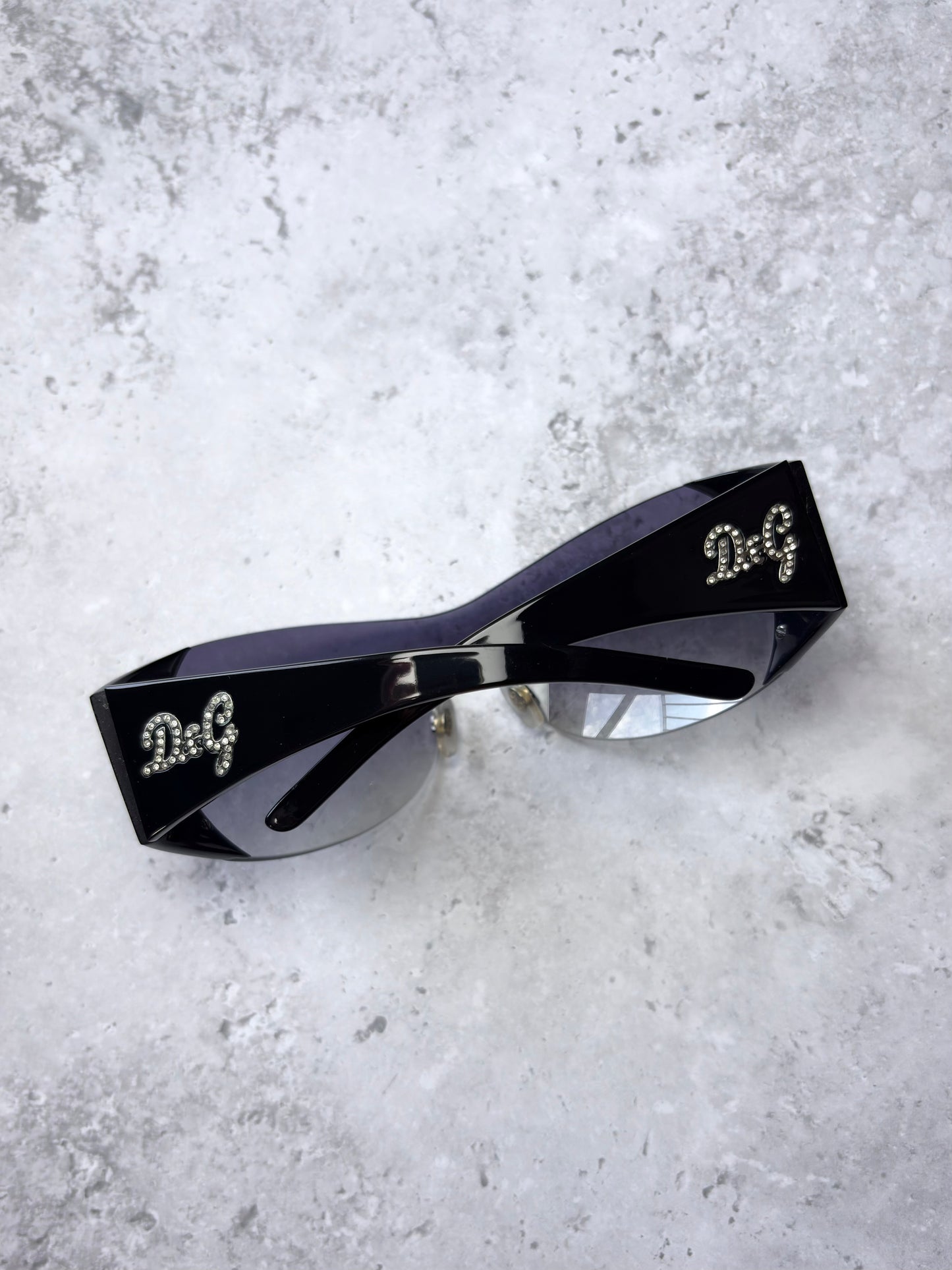 D&G Shield Sunglasses