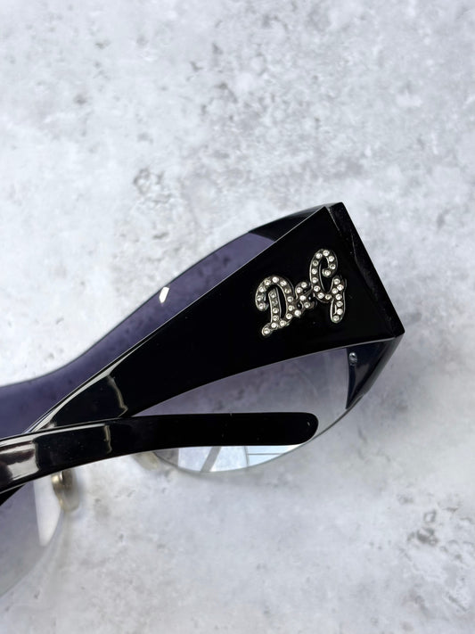 D&G Shield Sunglasses