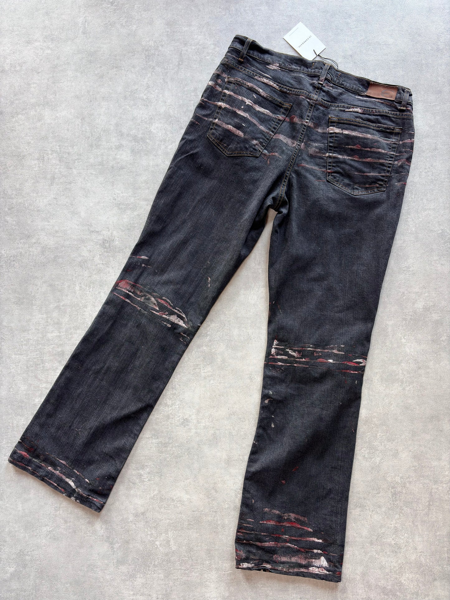 Cavalli Slash Jeans