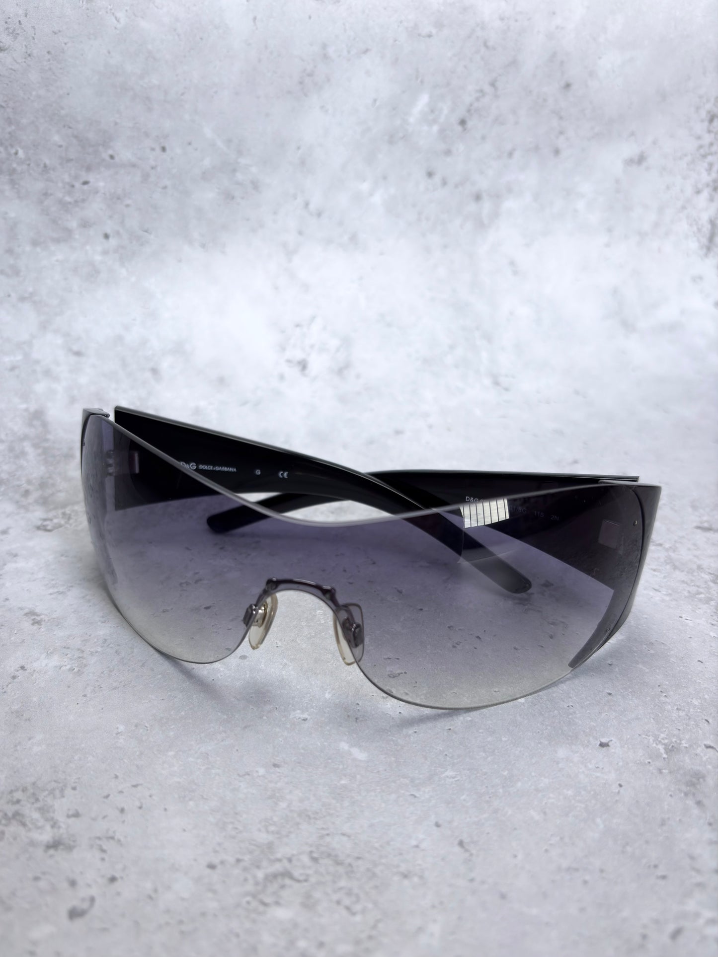 D&G Shield Sunglasses