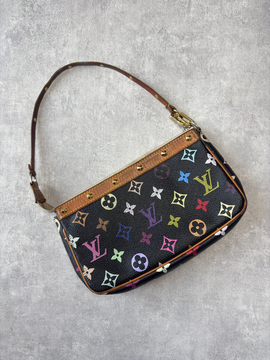 Louis Vuitton Takashi Murakami Pochette Bag
