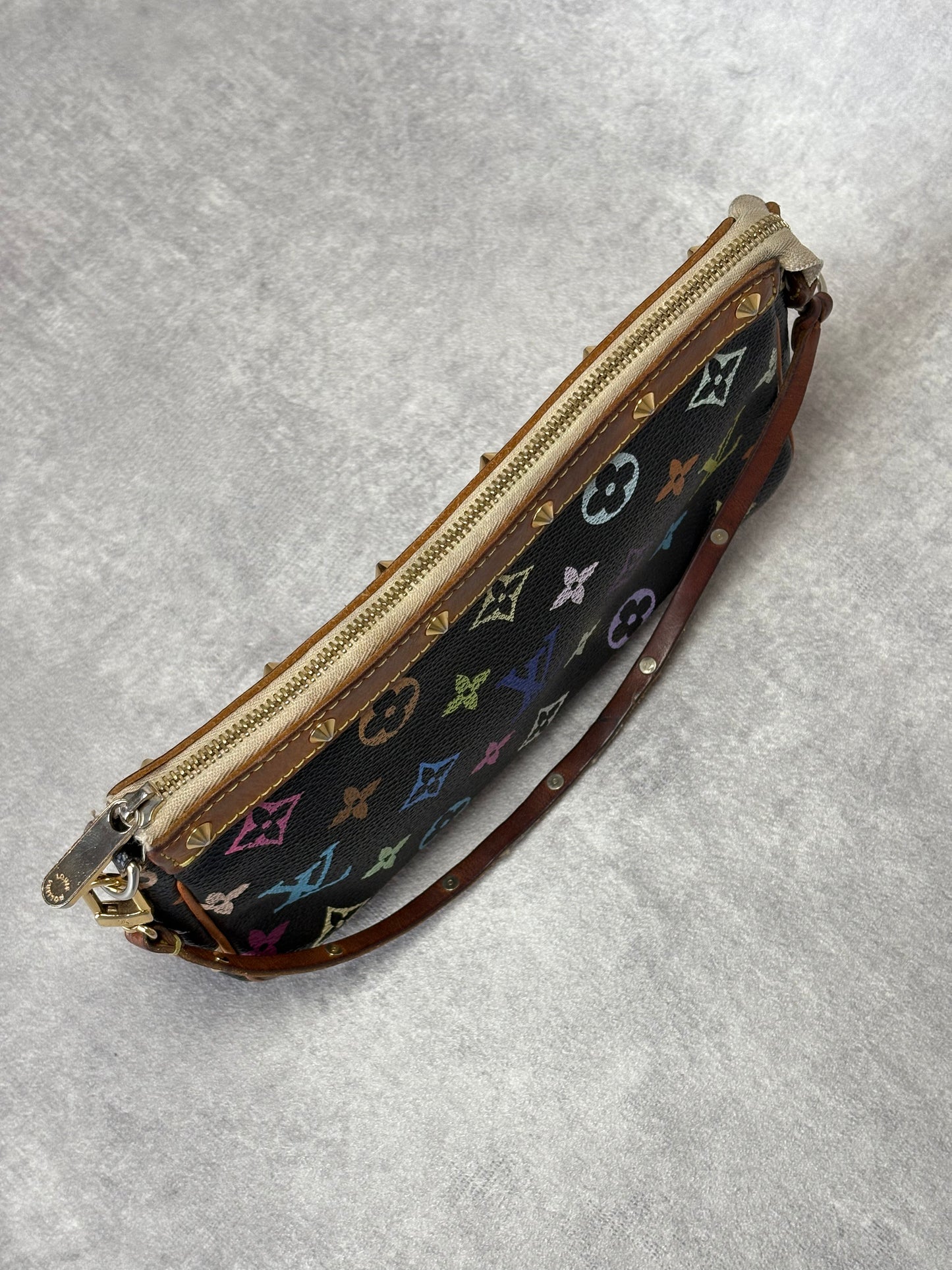 Louis Vuitton Takashi Murakami Pochette Bag