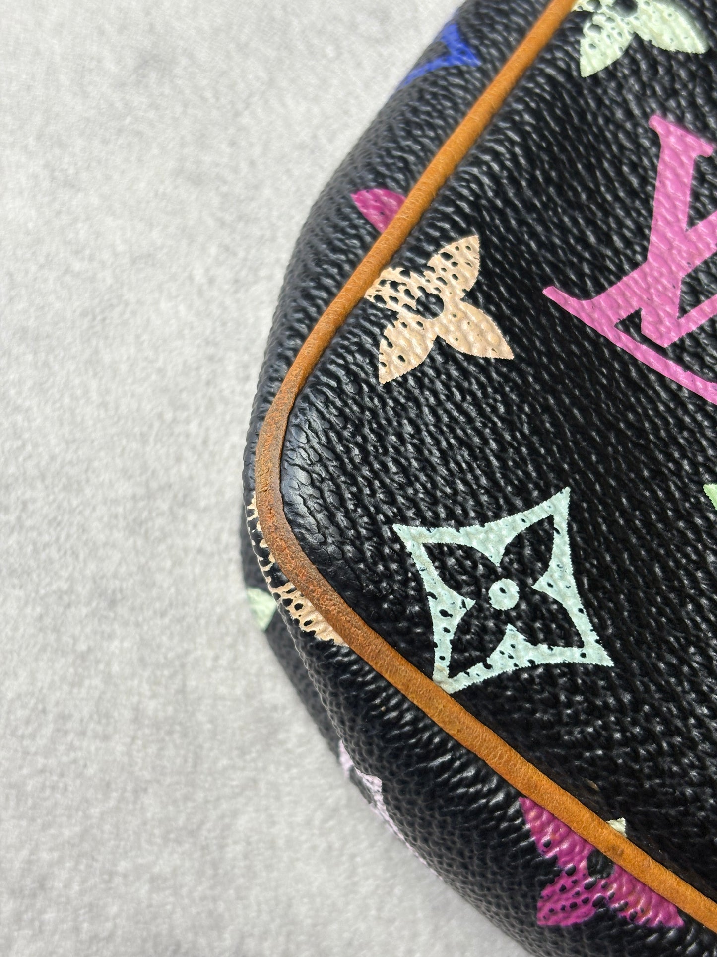 Louis Vuitton Takashi Murakami Pochette Bag