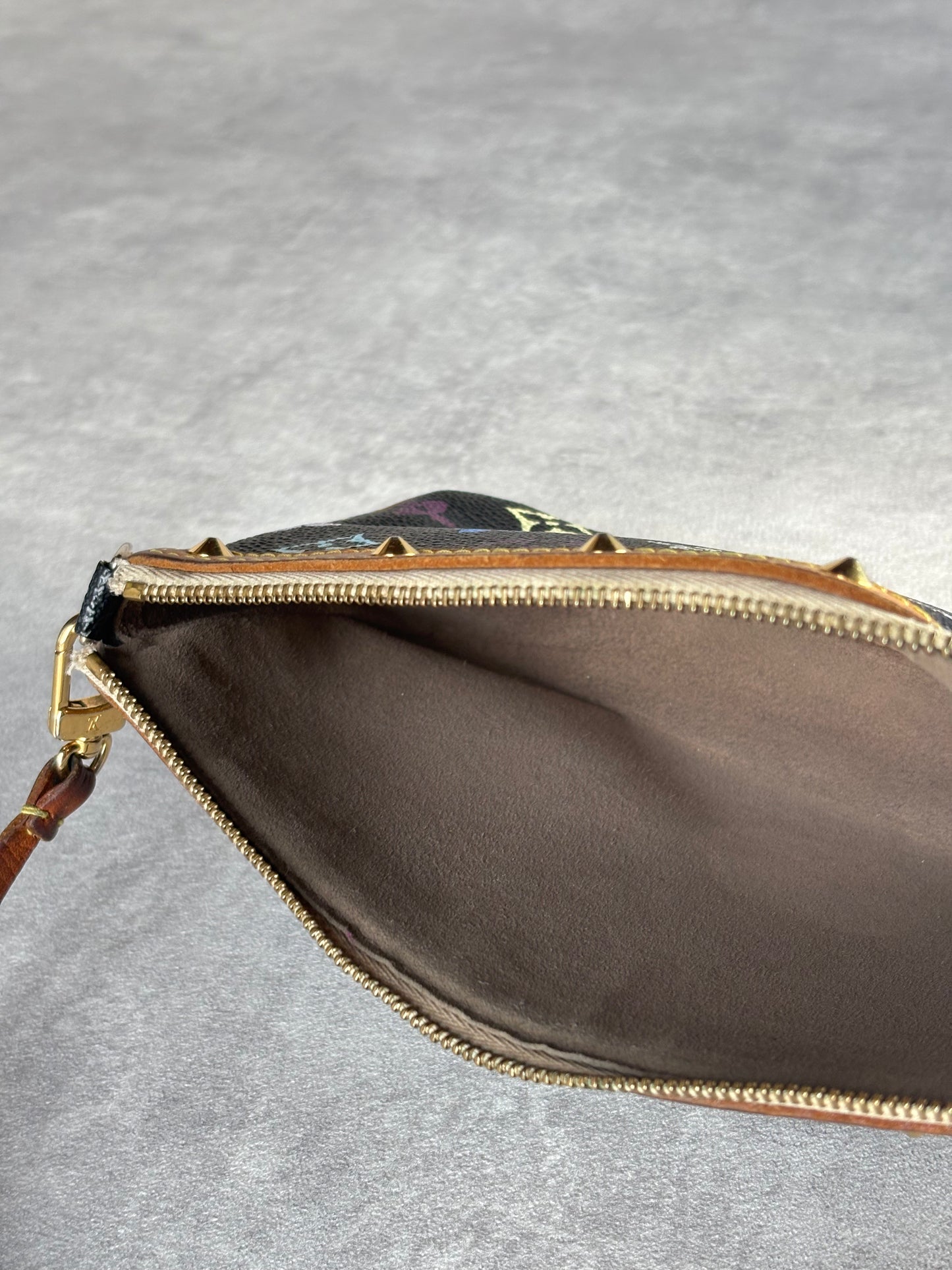Louis Vuitton Takashi Murakami Pochette Bag