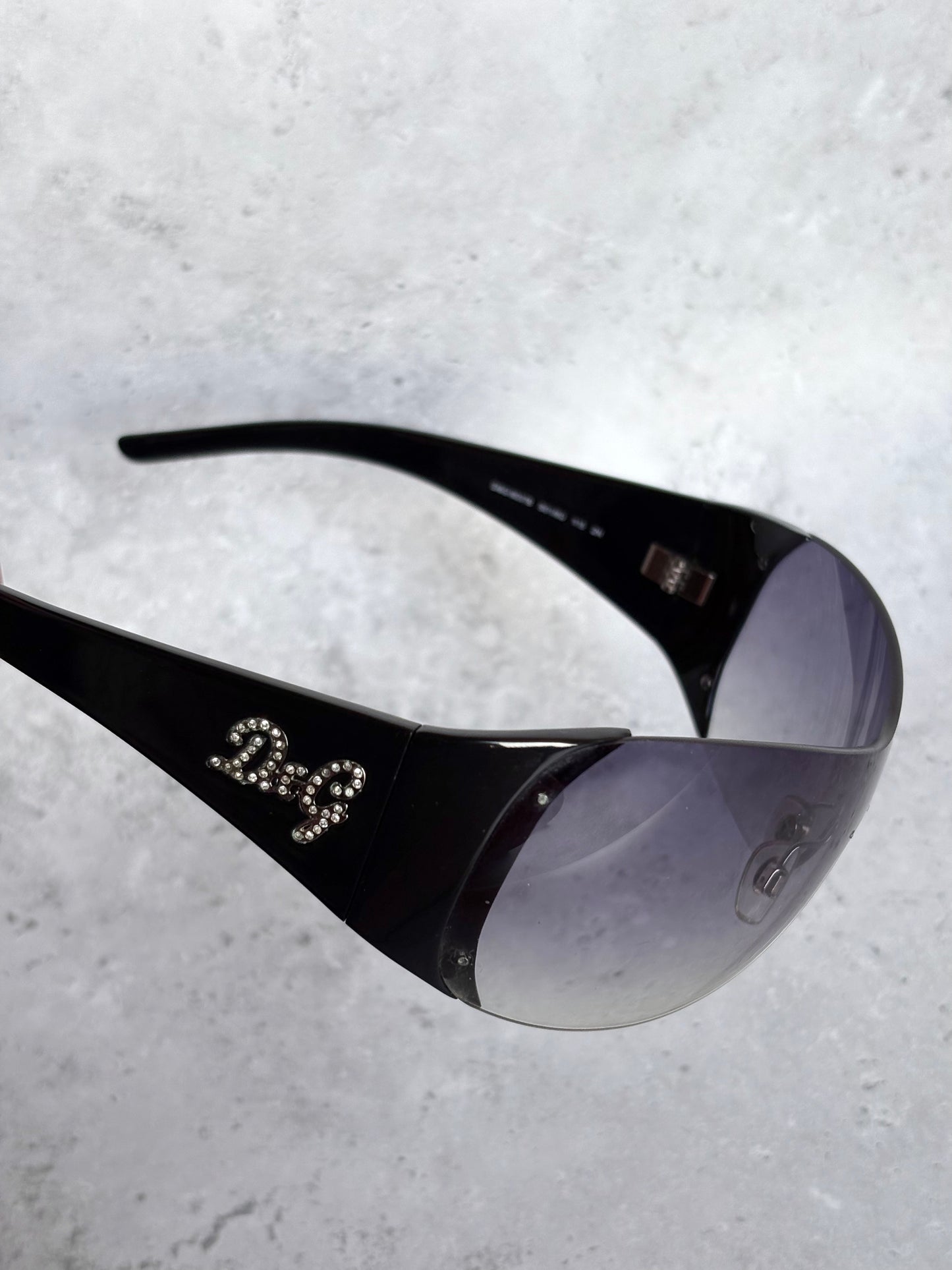 D&G Shield Sunglasses