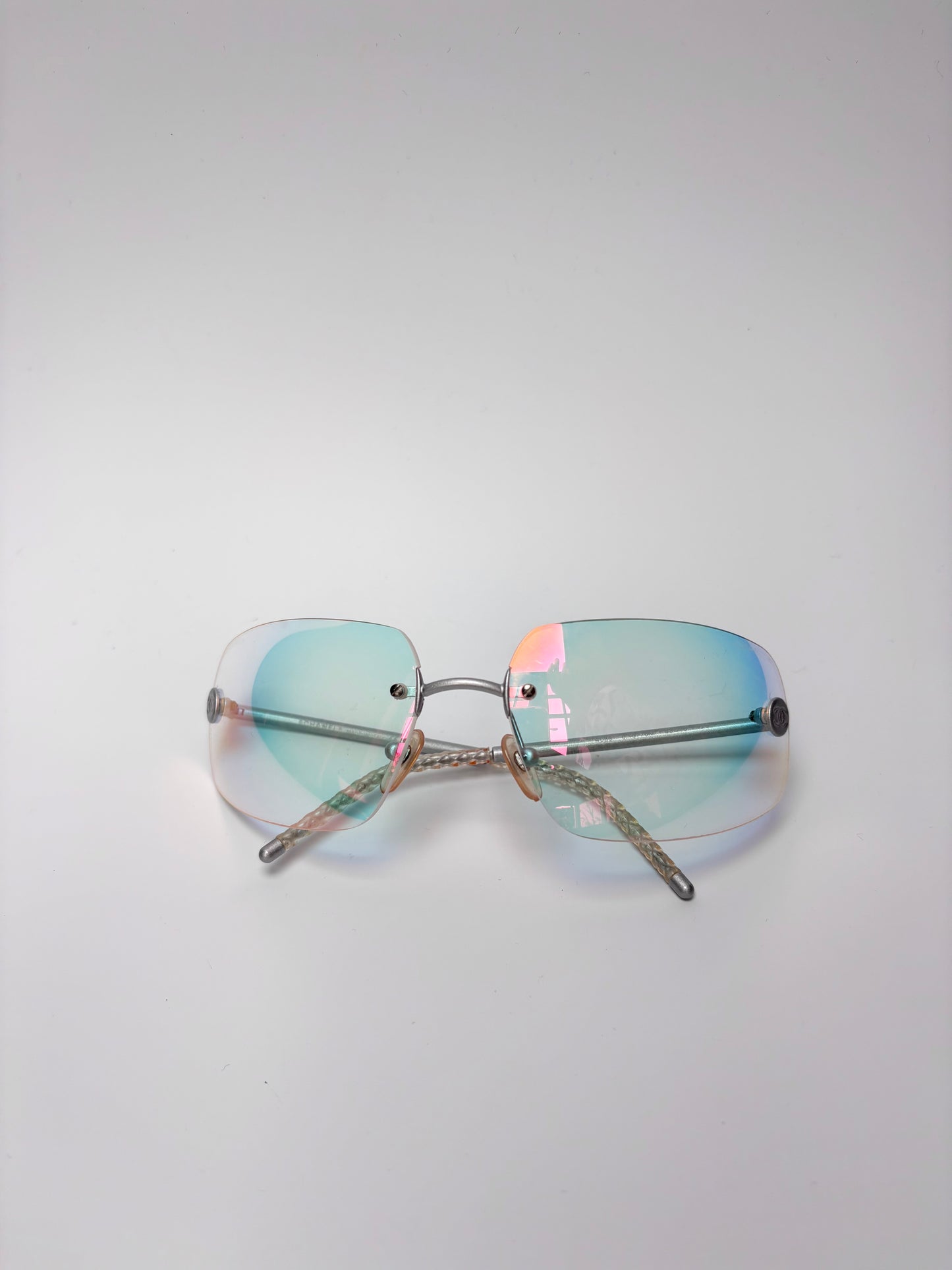 Chanel Iridescent Sunglasses