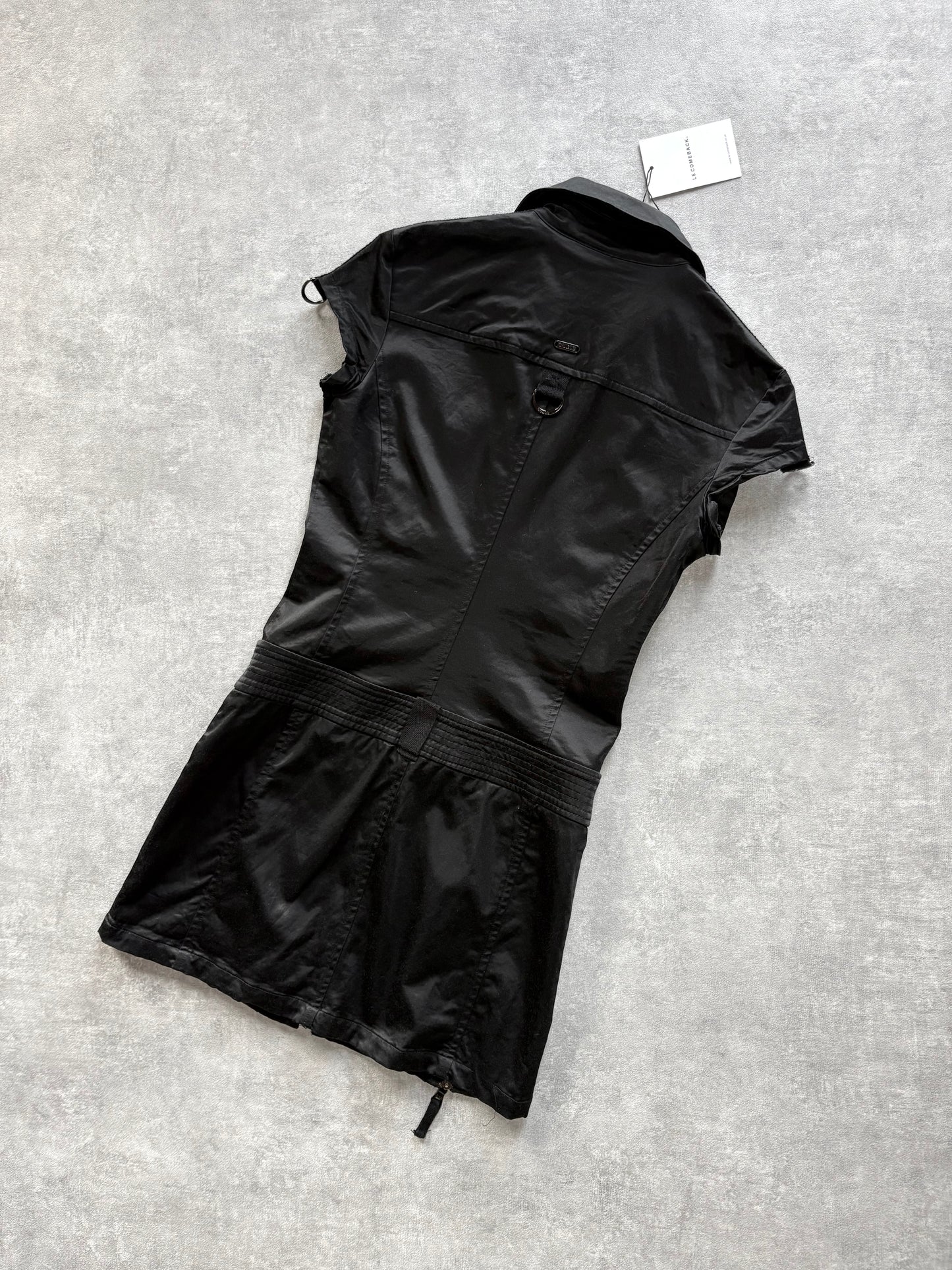 Guess Mini Zip Dress