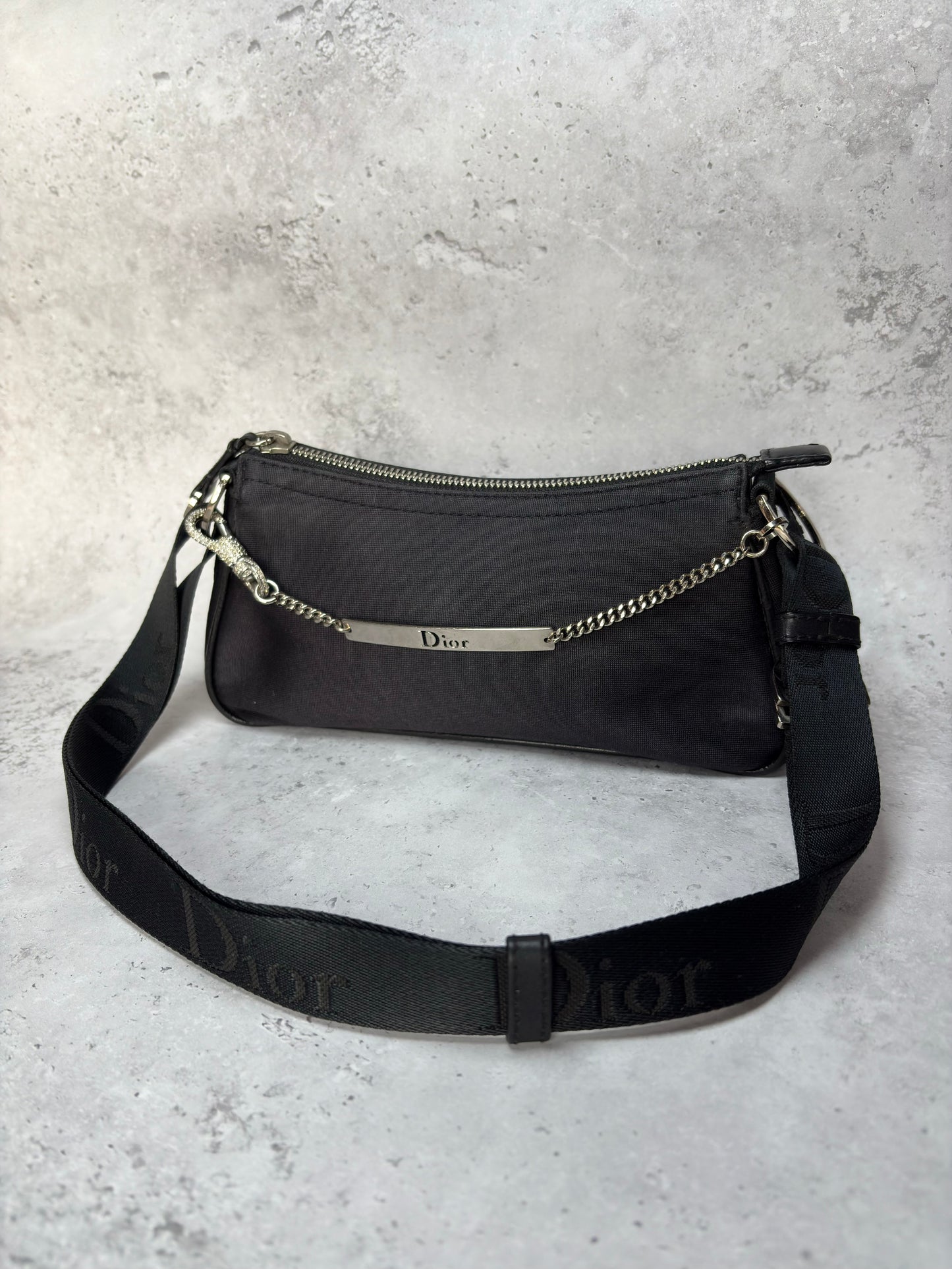 Dior Hardcore Diamante Bag
