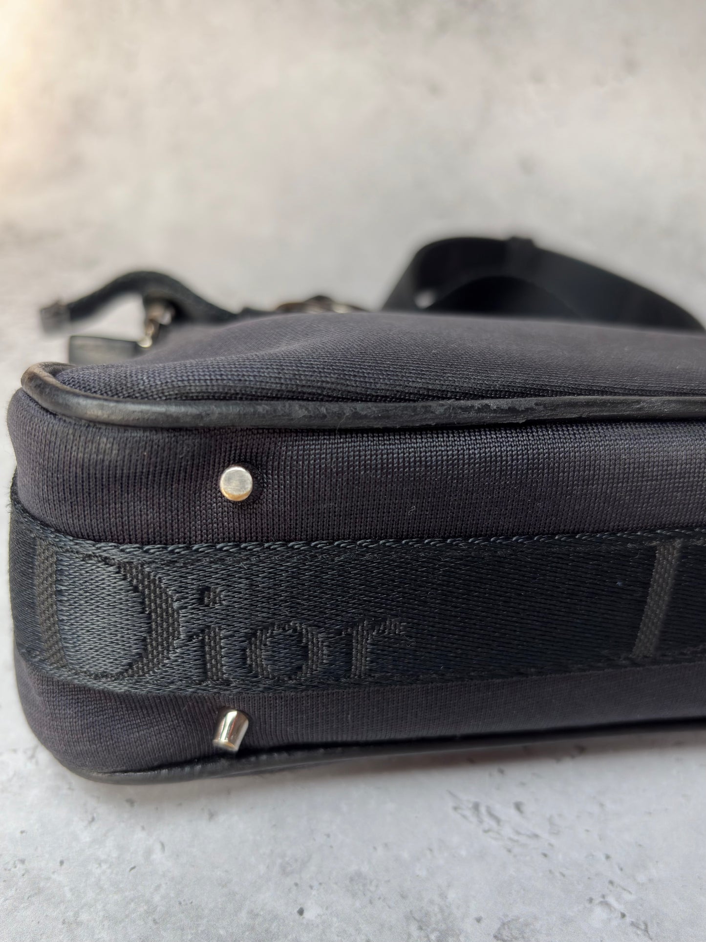 Dior Hardcore Diamante Bag