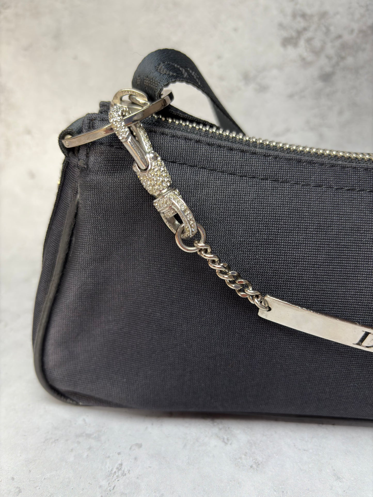 Dior Hardcore Diamante Bag