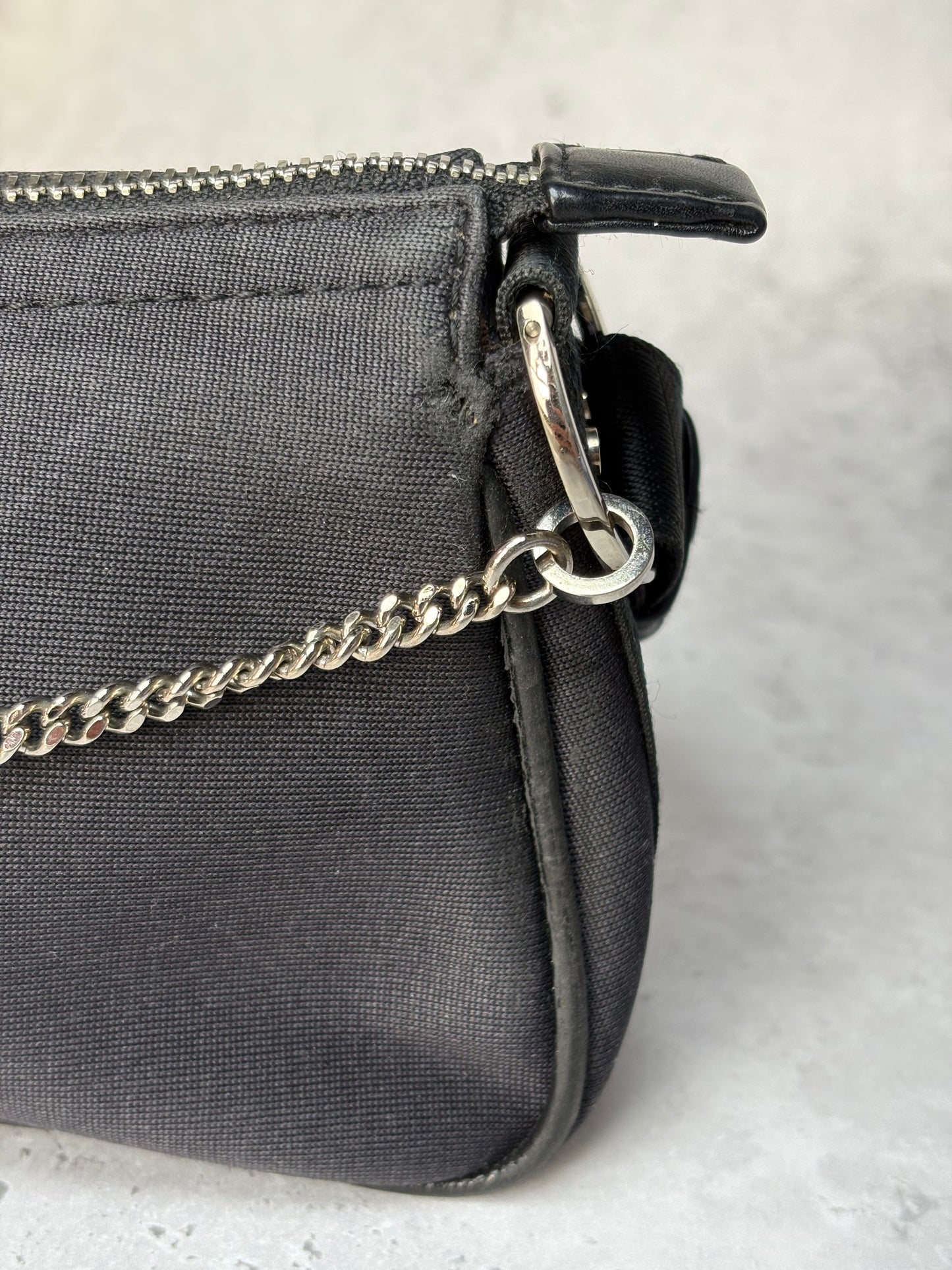Dior Hardcore Diamante Bag