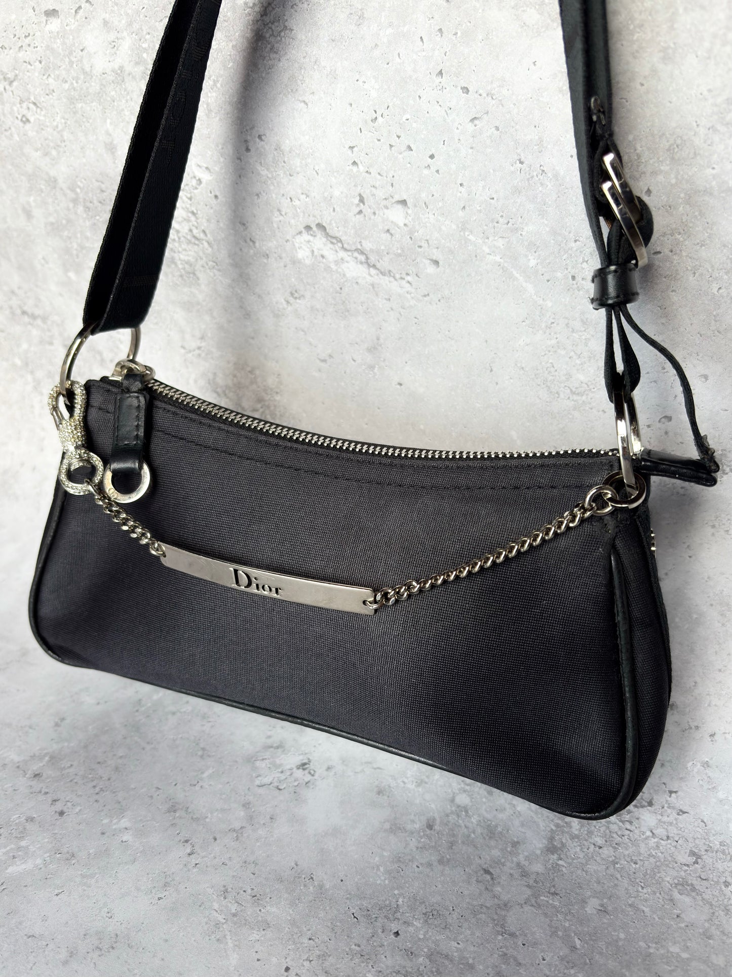 Dior Hardcore Diamante Bag