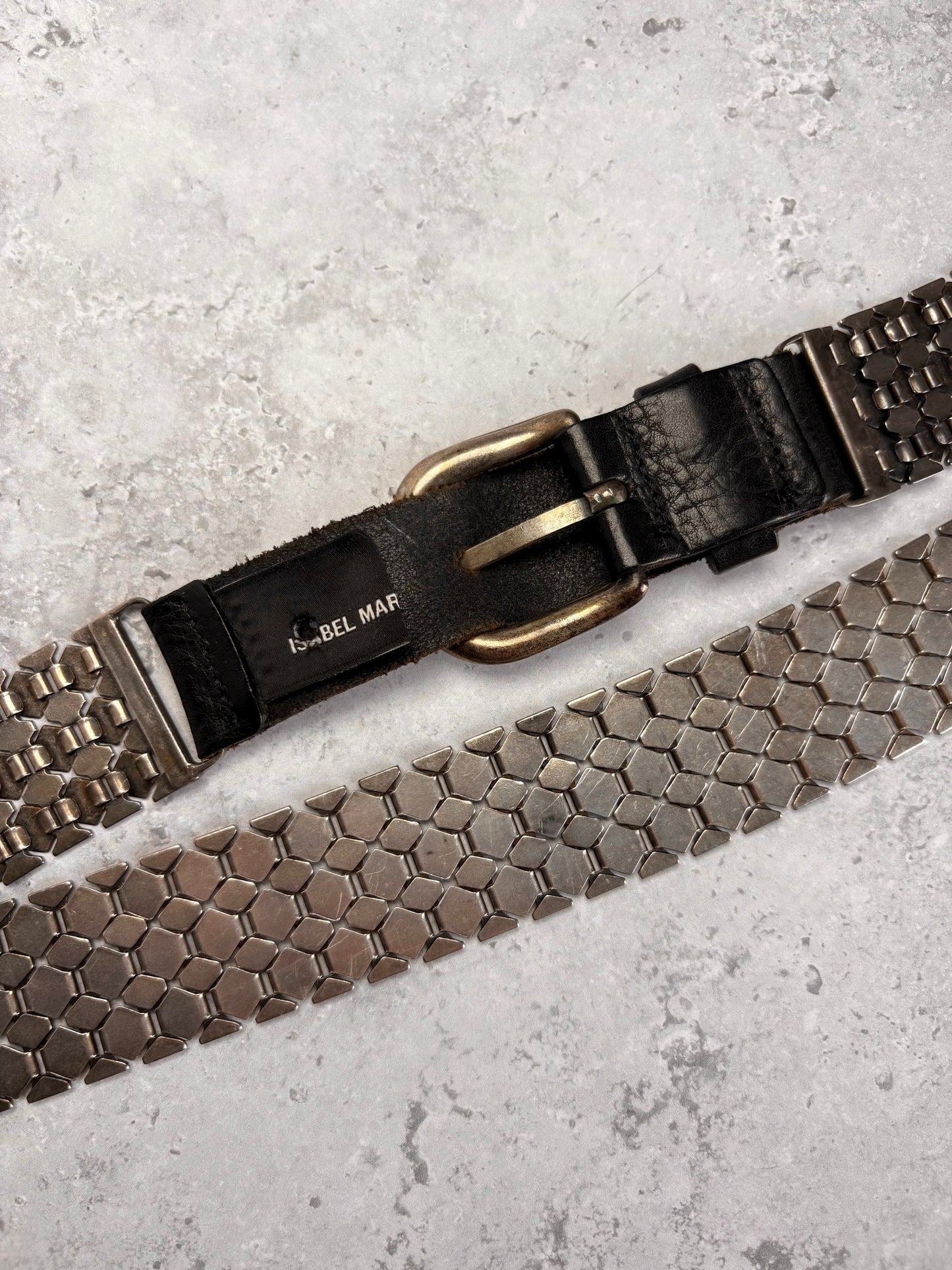 Isabel Marant Metal Belt