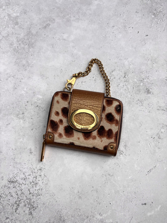 D&G Pony Micro Mini Purse