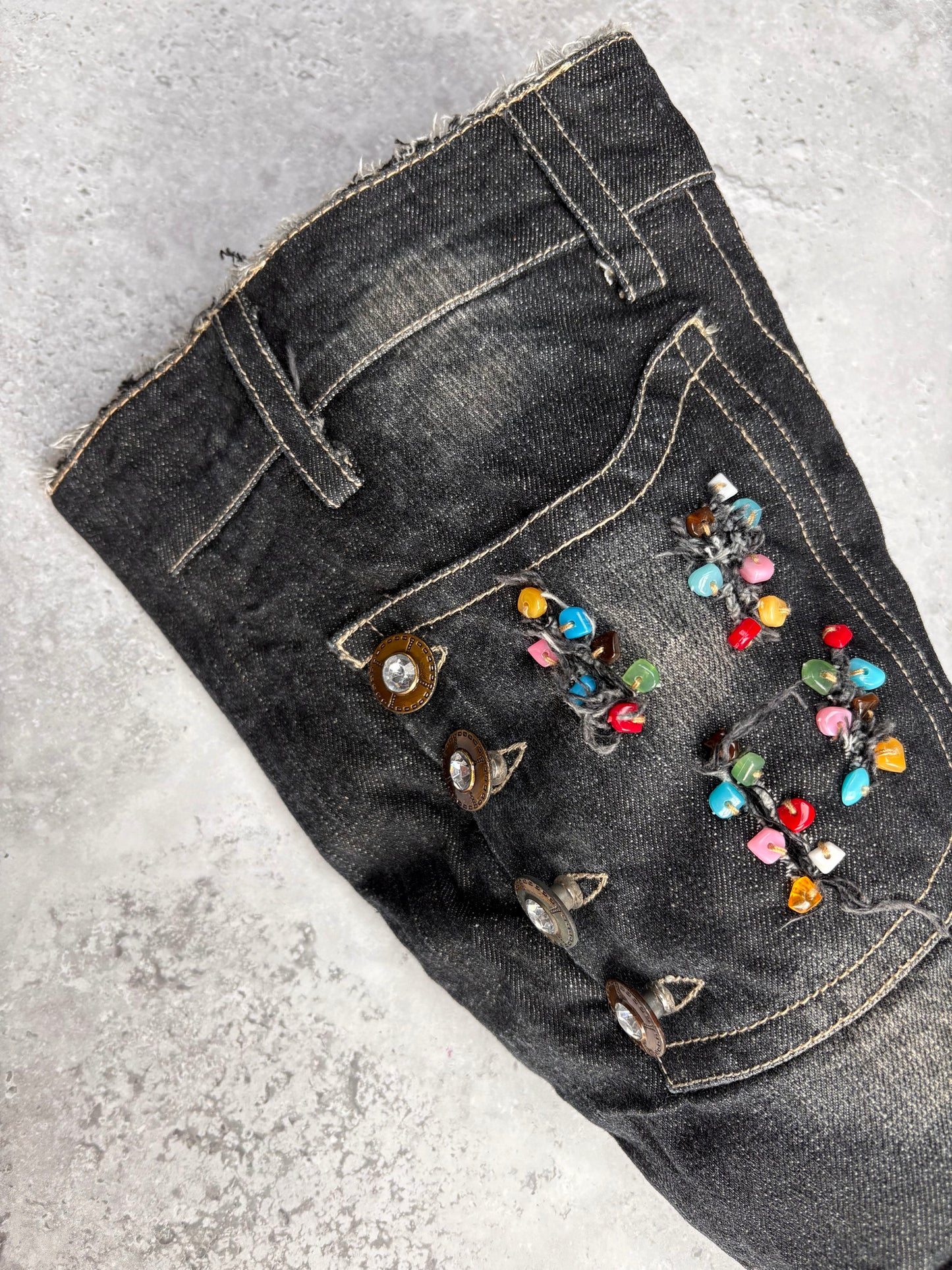Sergio Todzi Denim Boots