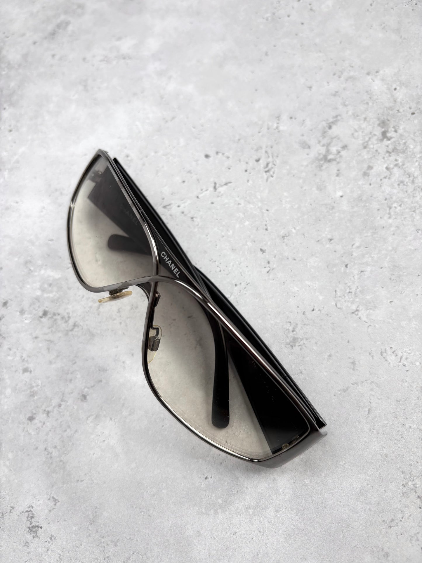 Chanel Quilted Sunglasses