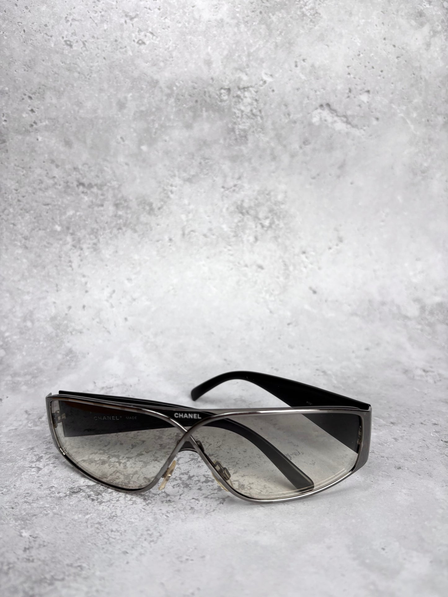 Chanel Quilted Sunglasses