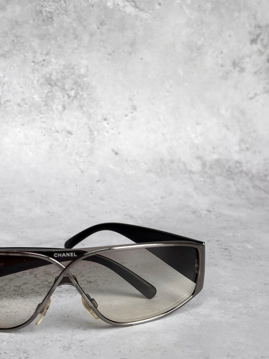 Chanel Quilted Sunglasses