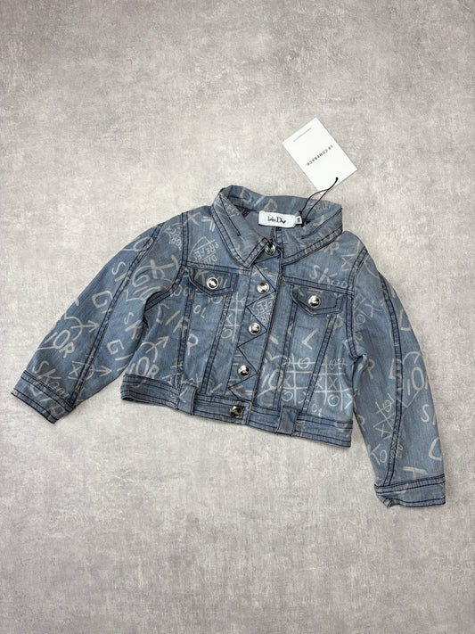 Dior Galliano Denim Jacket