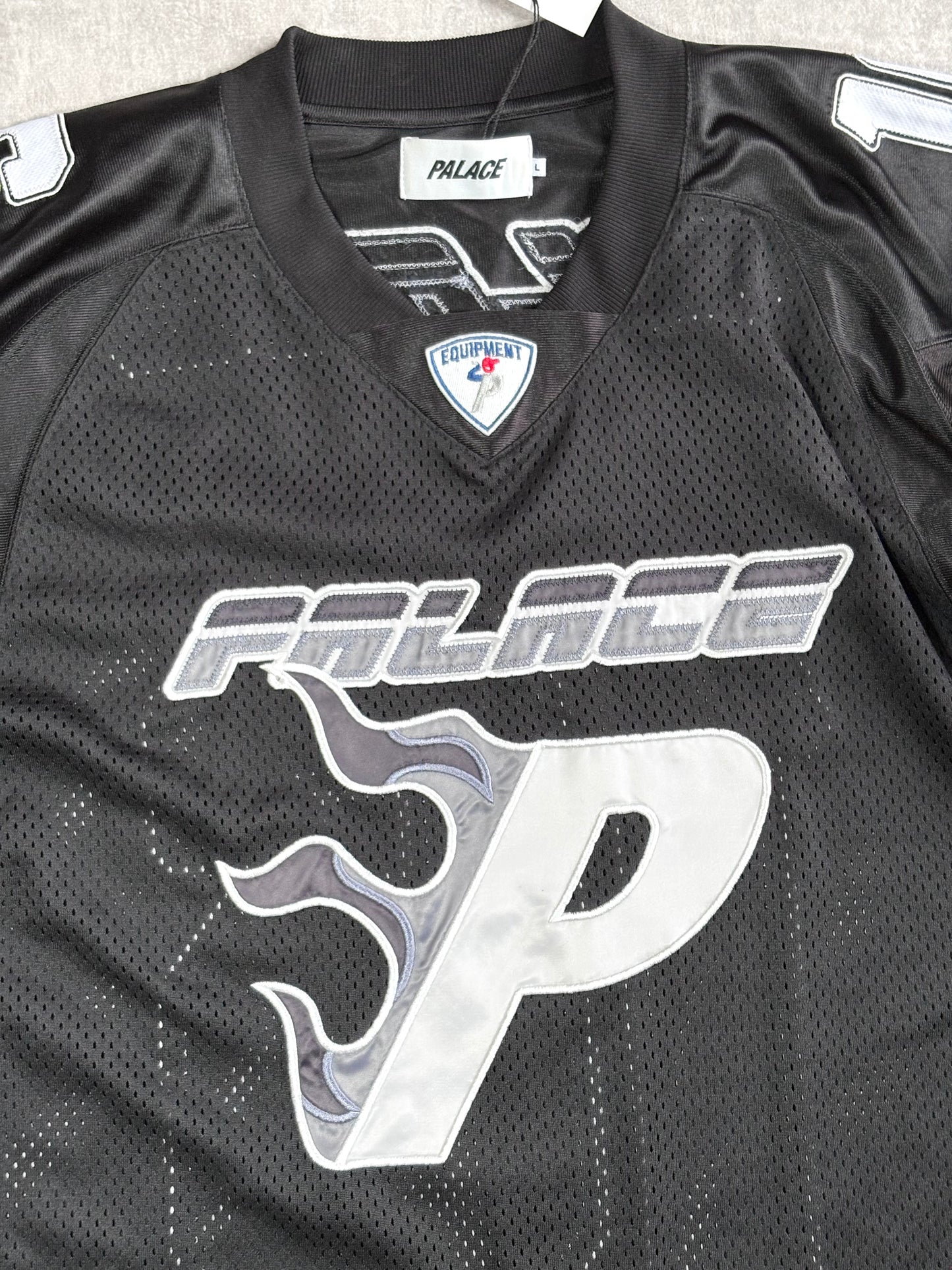 Palace Flaming P Jersey