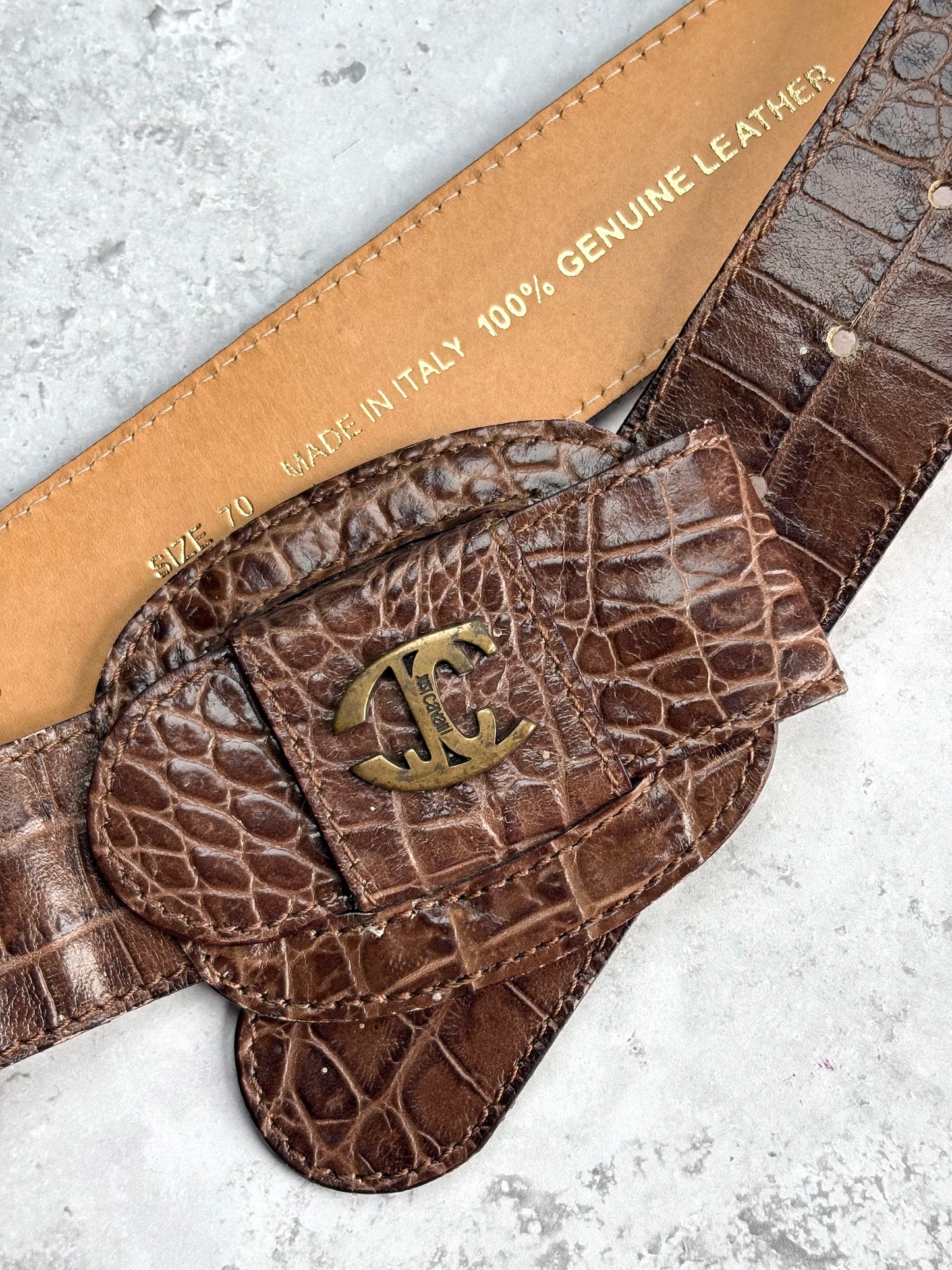 Just Cavalli Belt