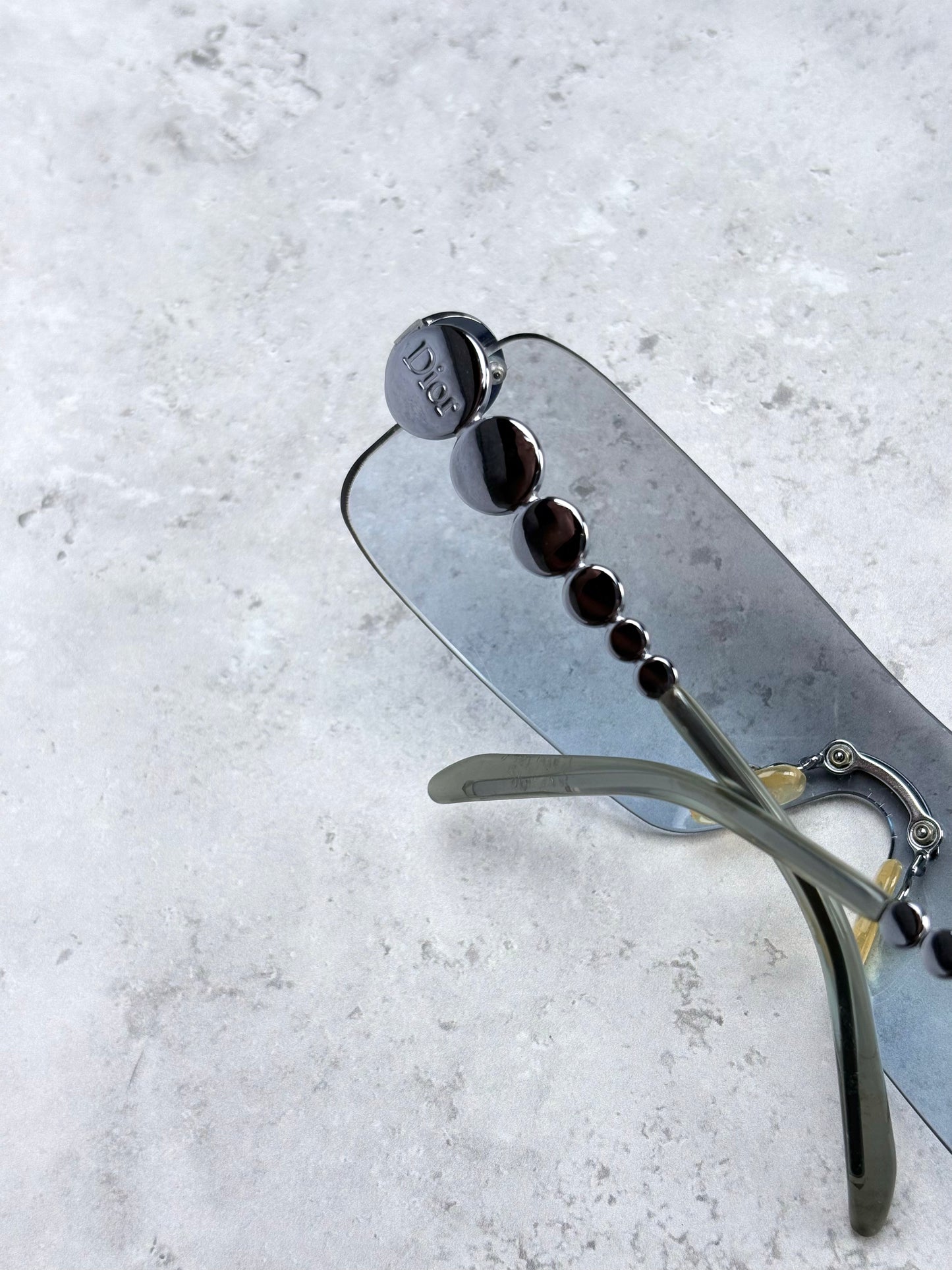 Dior Ruthenium Sunglasses