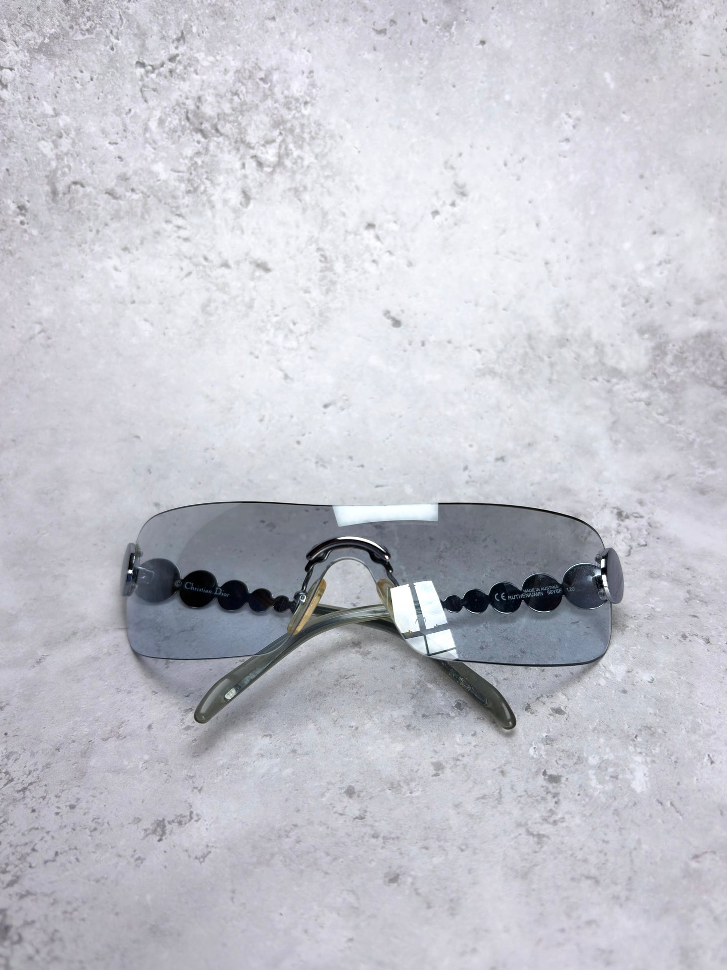 Dior Ruthenium Sunglasses