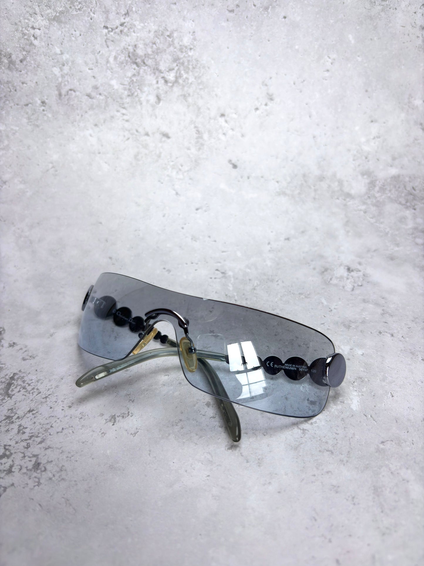 Dior Ruthenium Sunglasses