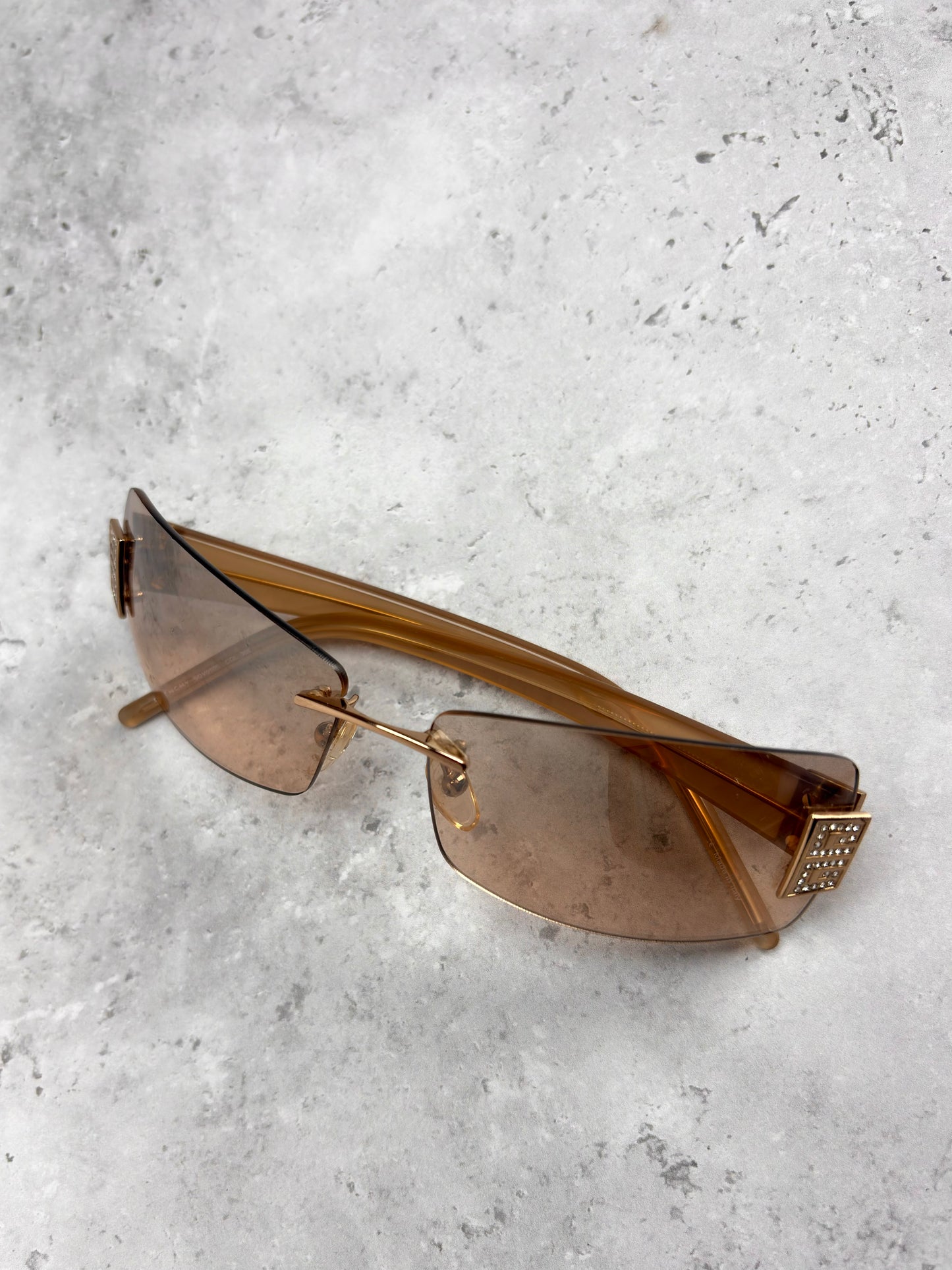 Givenchy Diamante Sunglasses