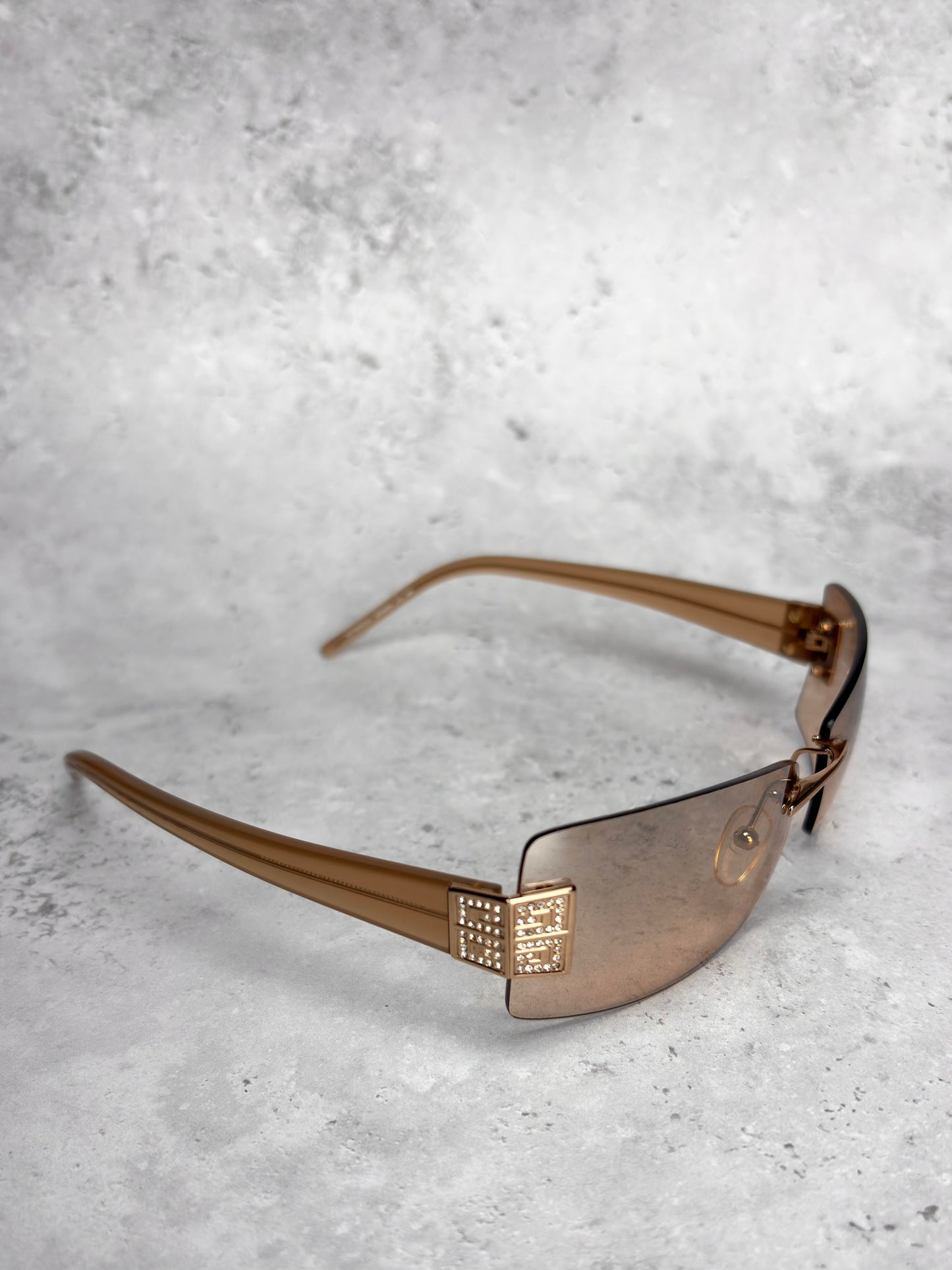 Givenchy Diamante Sunglasses