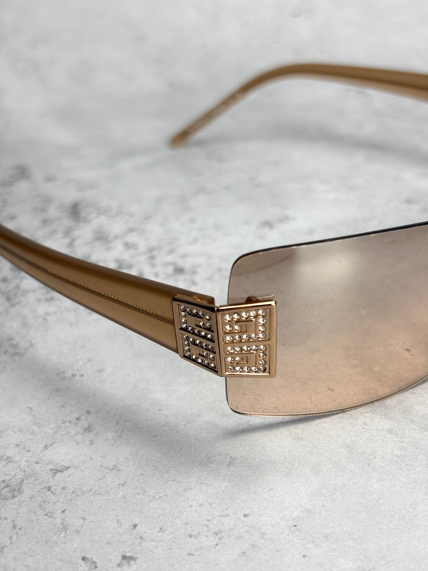Givenchy Diamante Sunglasses
