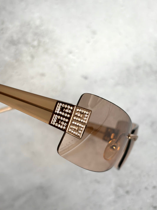 Givenchy Diamante Sunglasses