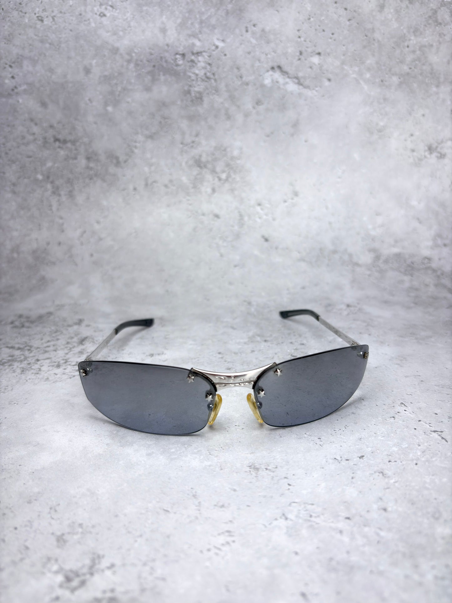 Dior Blue Minipop Sunglasses