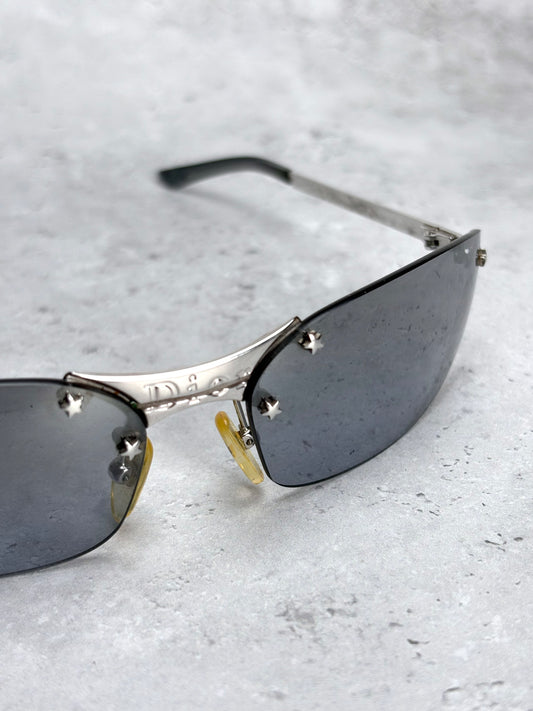 Dior Blue Minipop Sunglasses