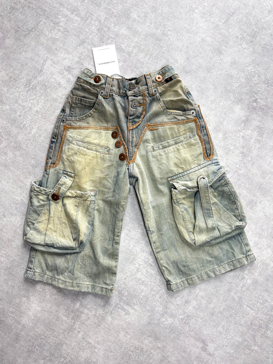Cavalli Devils Jorts
