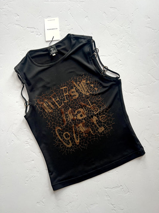 Versace Jeans Couture Ring Vest